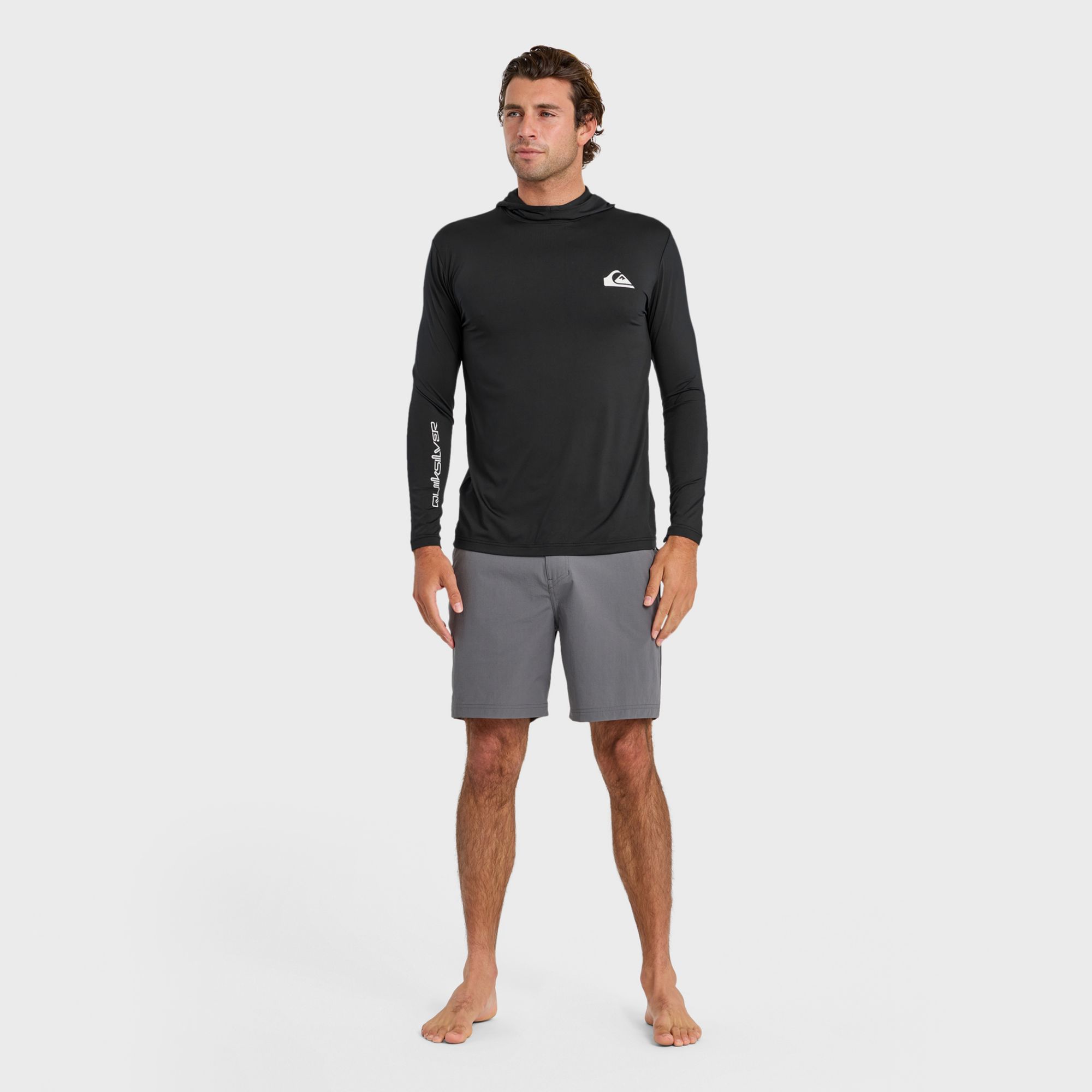Quiksilver Men's Everyday Surf T-shirt HD Rashguard product image