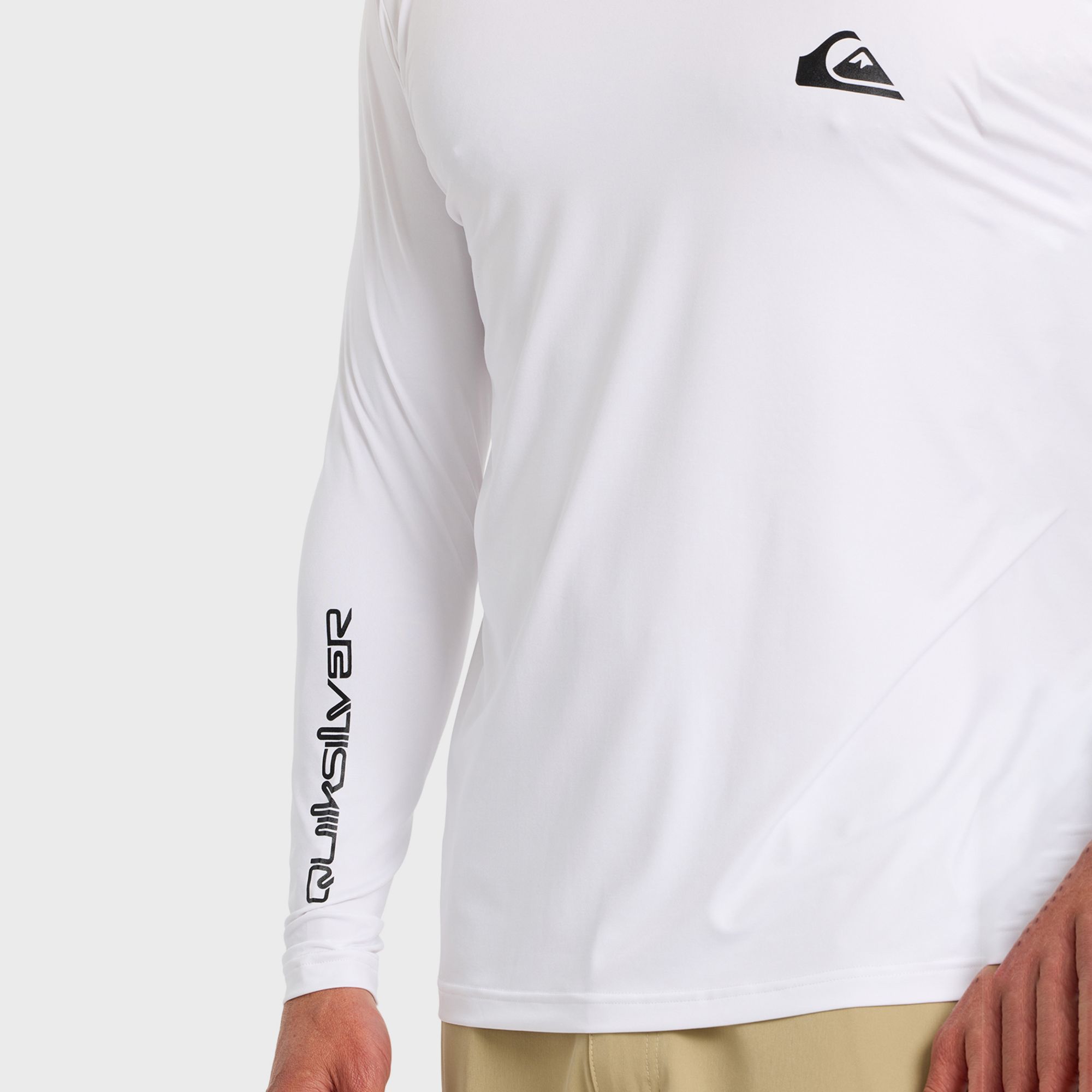 Quiksilver Men's Everyday Surf T-shirt HD Rashguard product image