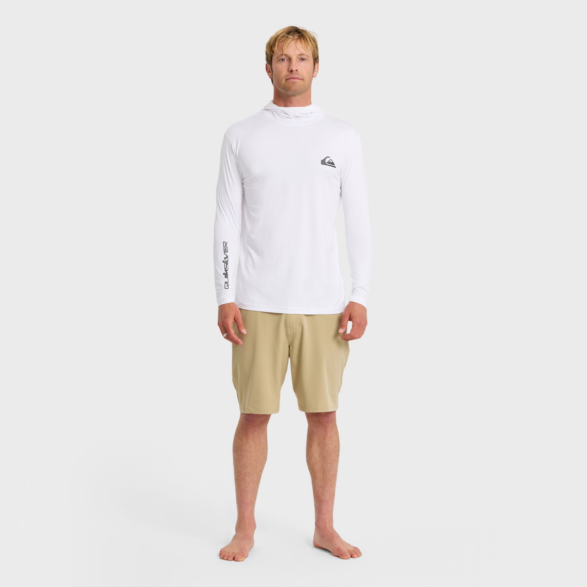 Quiksilver Men's Everyday Surf T-shirt HD Rashguard product image