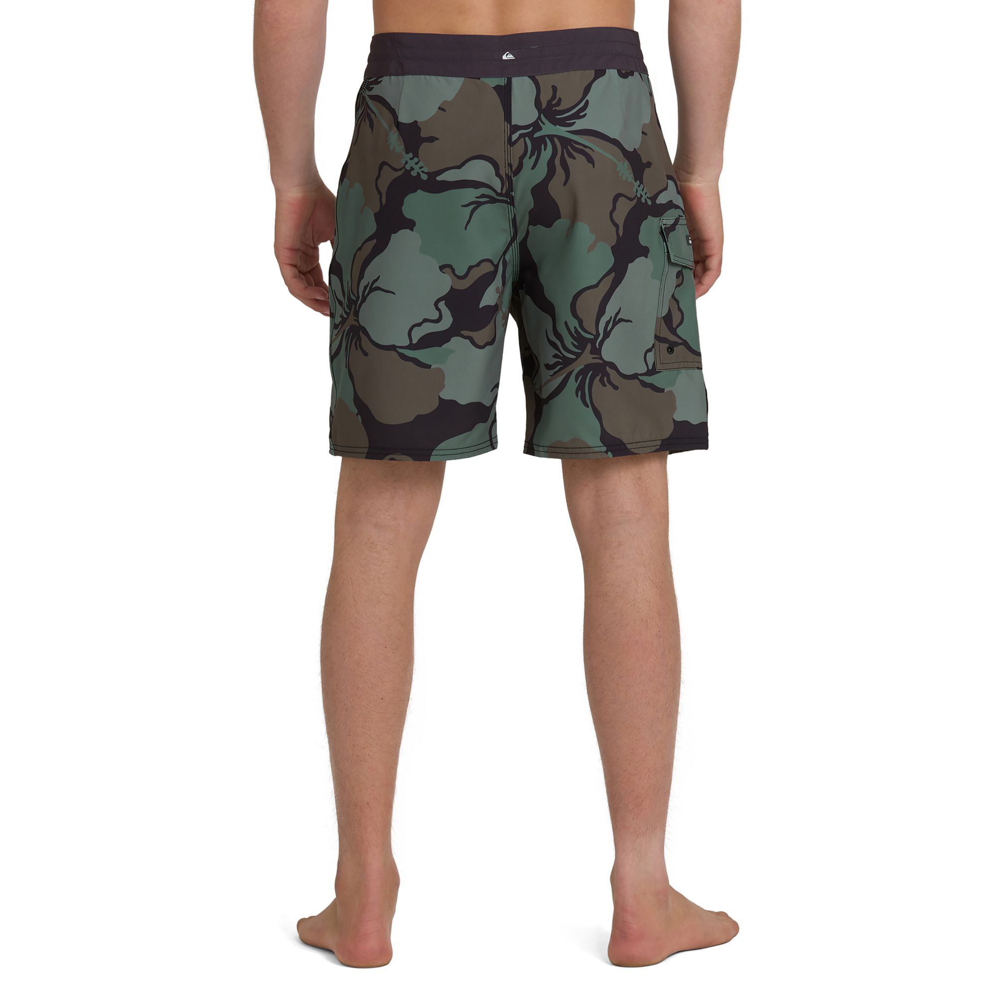 Quiksilver Men's Waterman Coral Sea 19" Swim Trunks product image