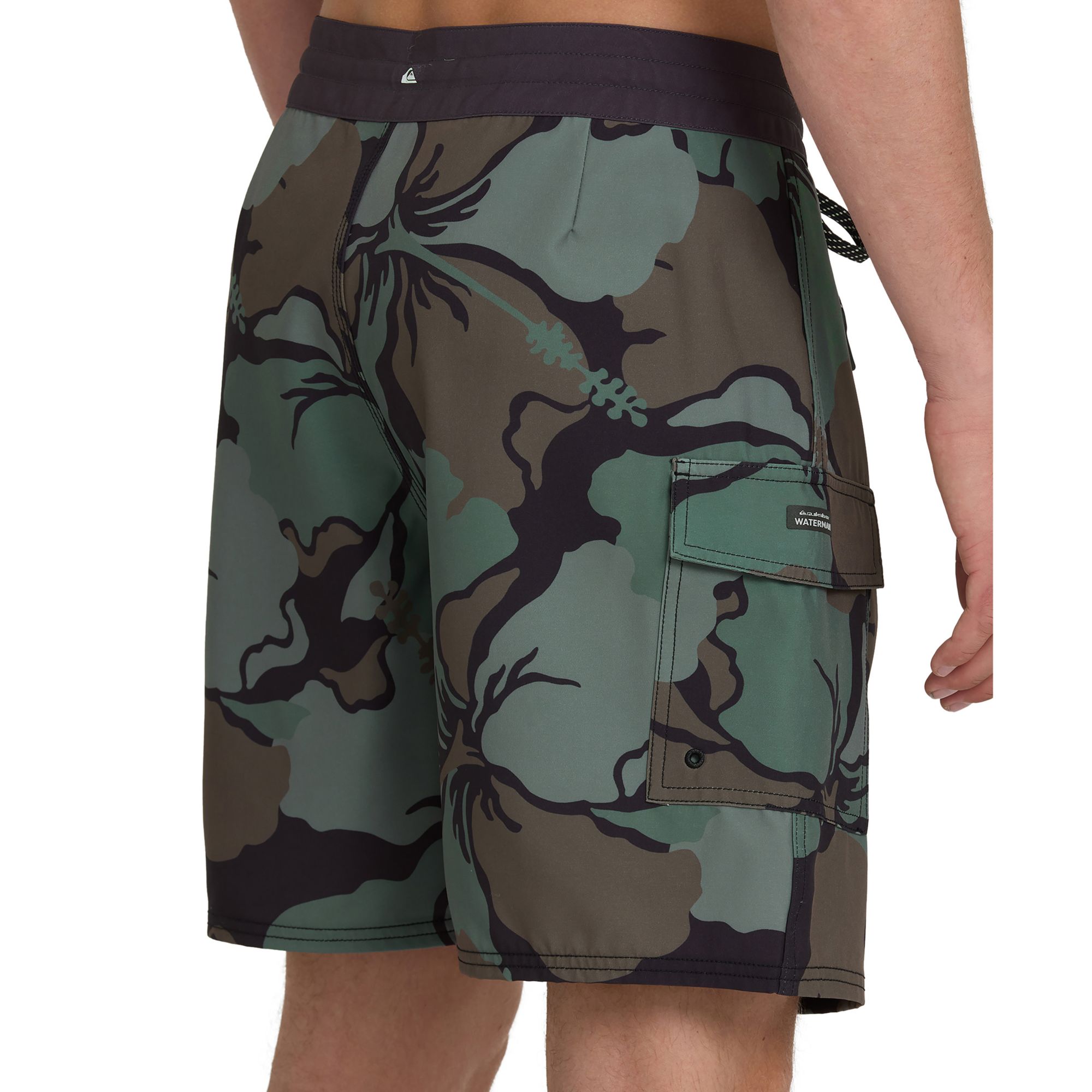 Quiksilver Men's Waterman Coral Sea 19" Swim Trunks product image