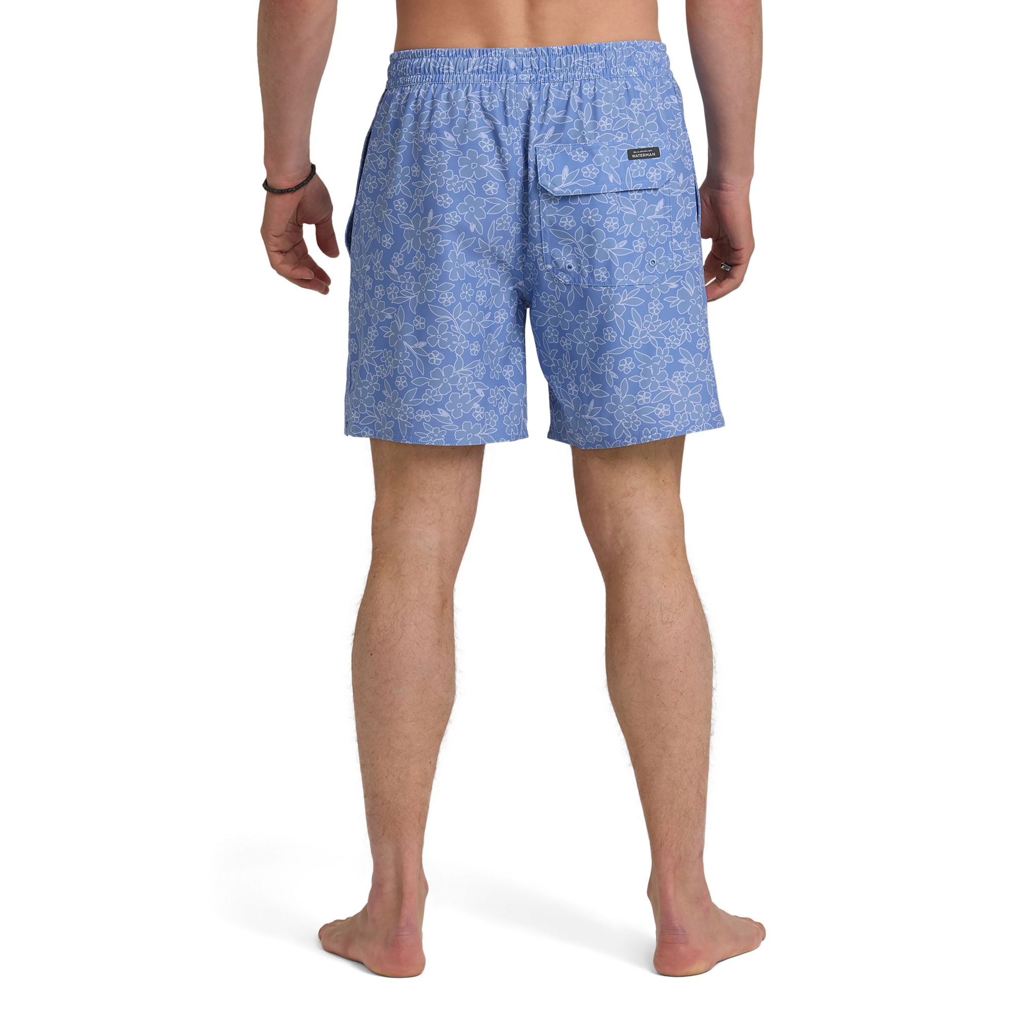 Quiksilver Men's Waterman Mix Pack 17" Swim Trunks product image