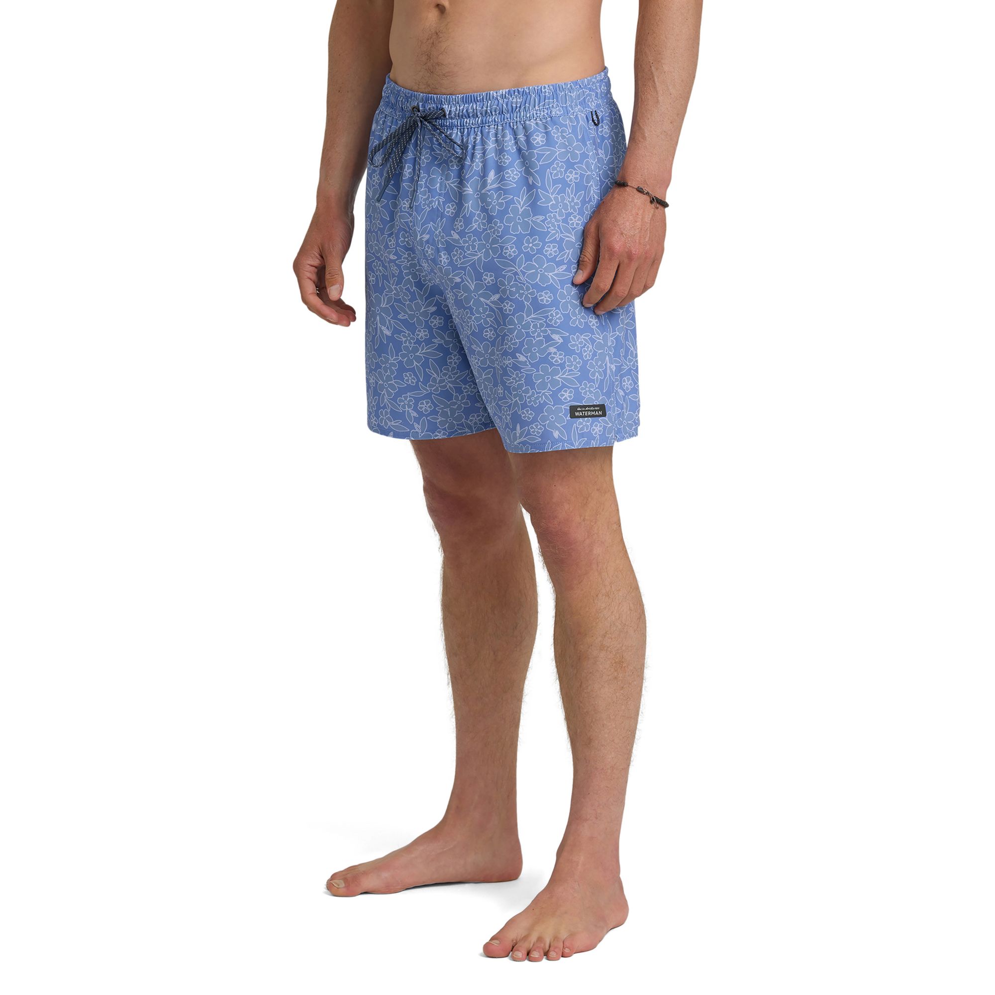 Quiksilver Men's Waterman Mix Pack 17" Swim Trunks product image