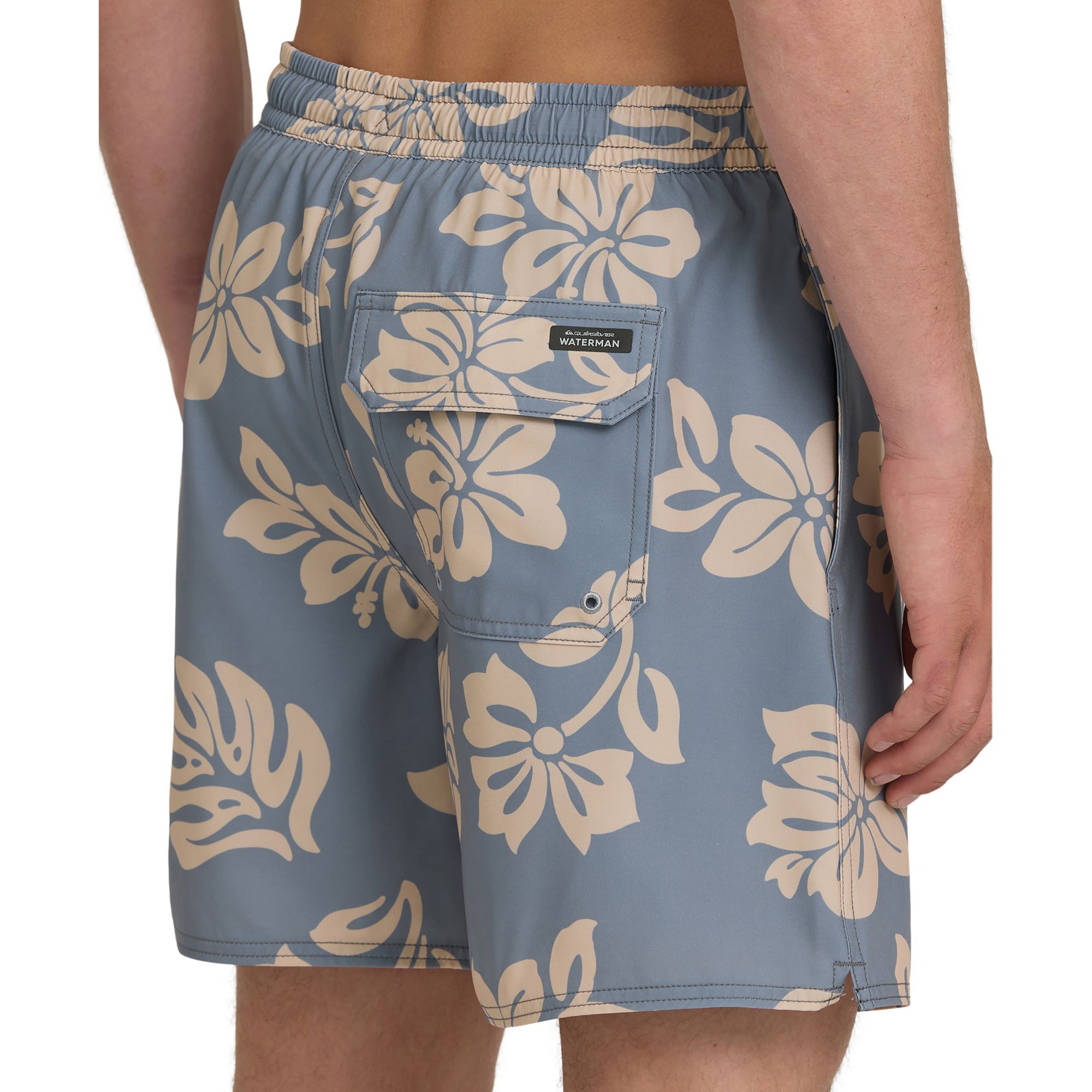 Quiksilver Men's Waterman Mix Pack 17" Swim Trunks product image
