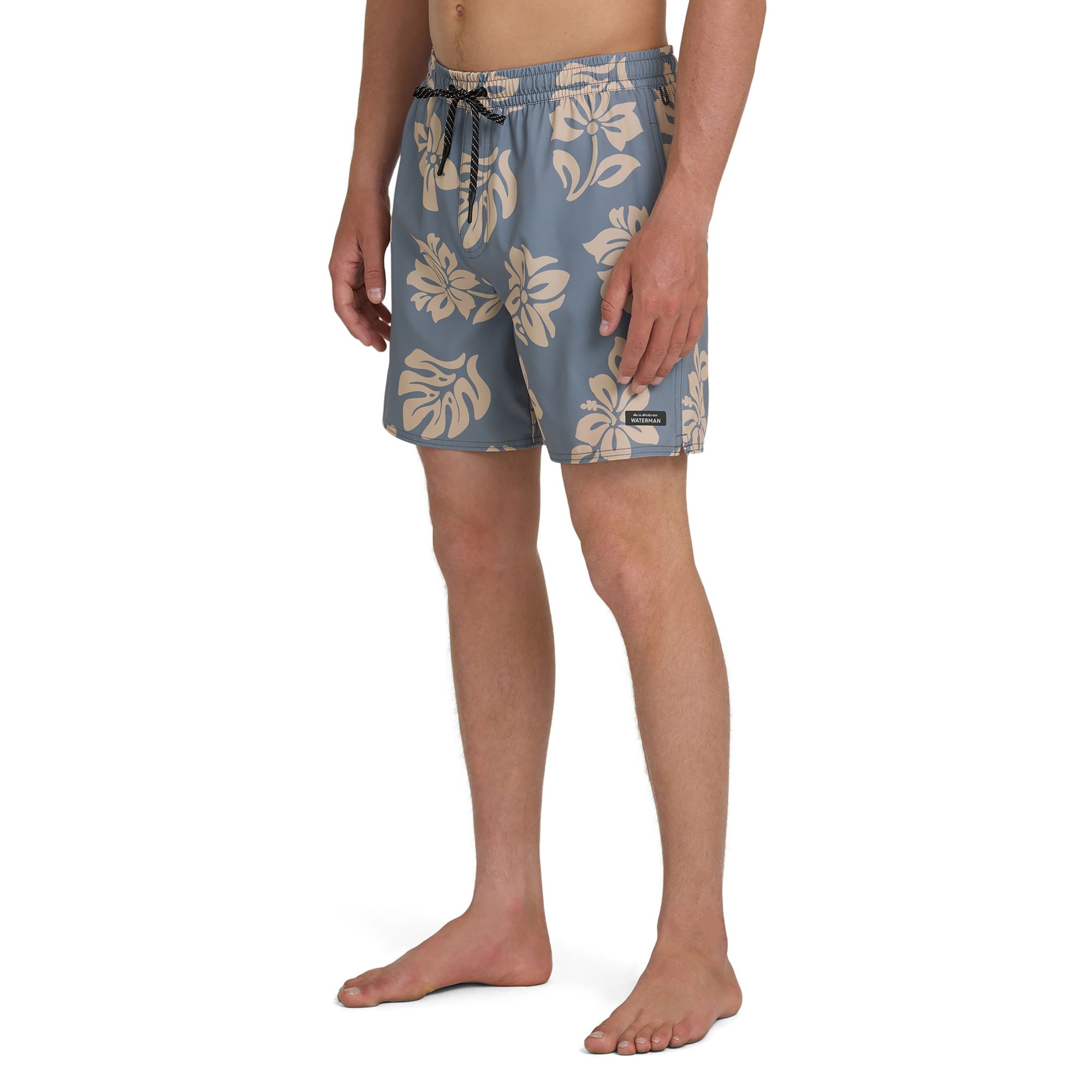 Quiksilver Men's Waterman Mix Pack 17" Swim Trunks product image