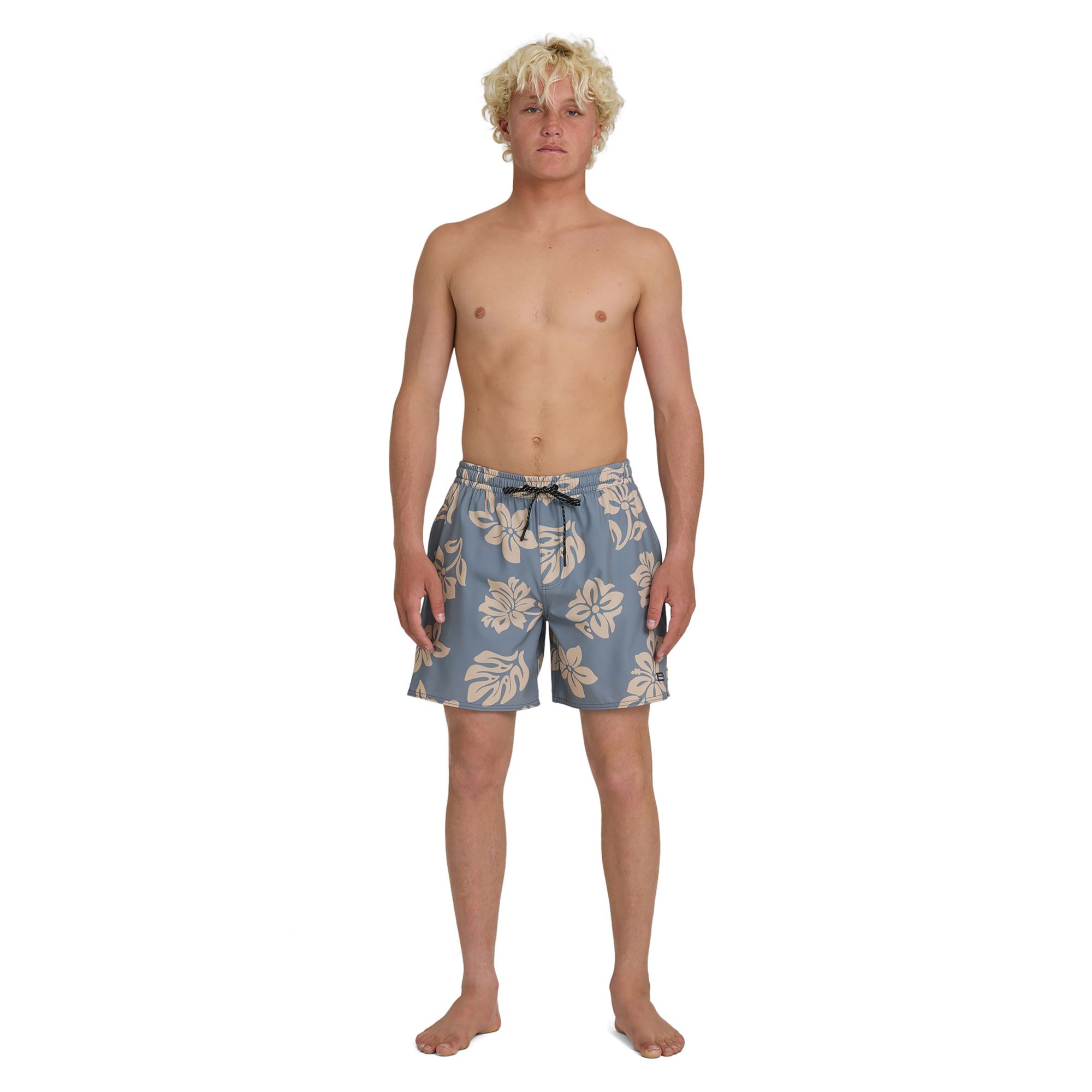 Quiksilver Men's Waterman Mix Pack 17" Swim Trunks product image