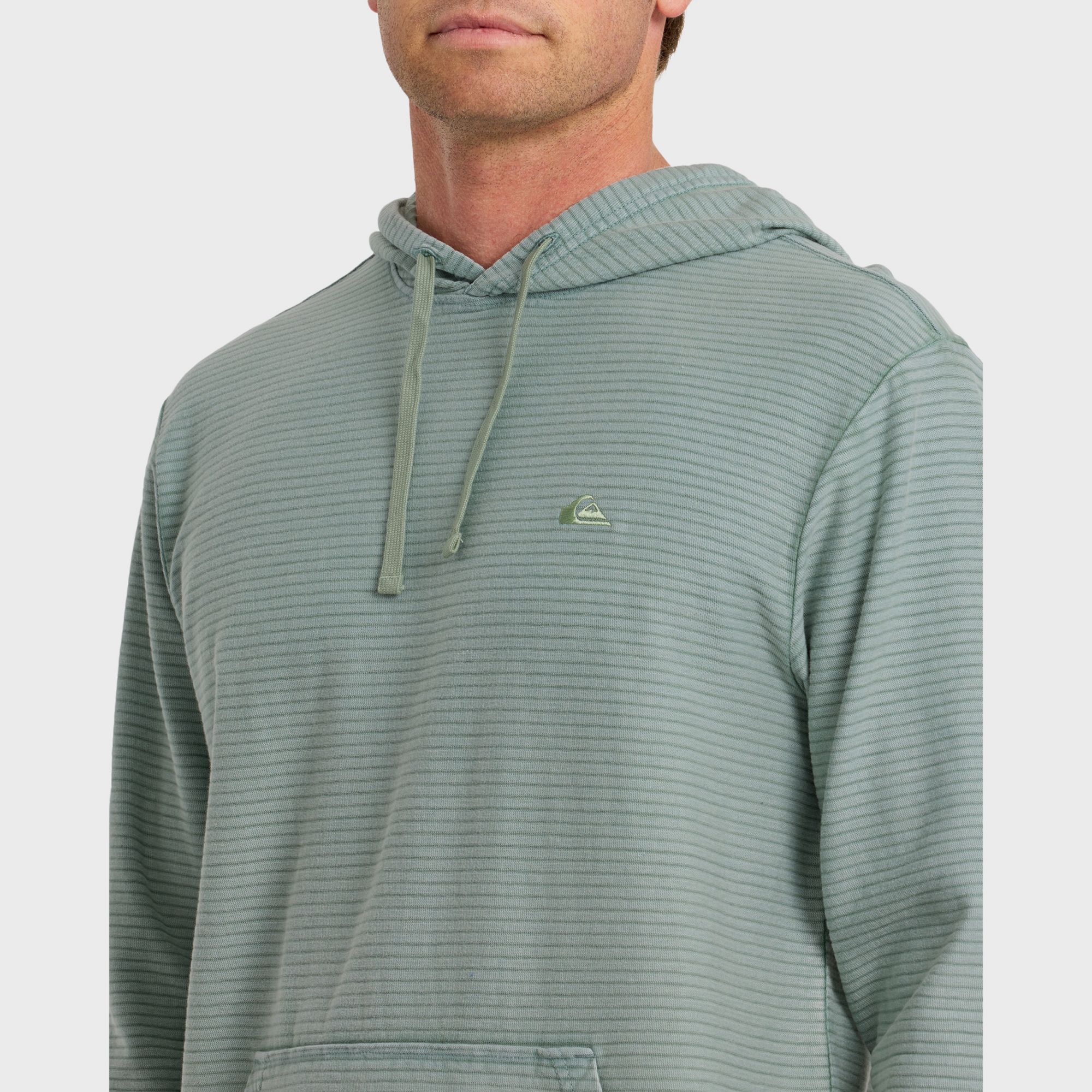 Quiksilver Men's Alamitos Long Sleeve Hooded Top product image