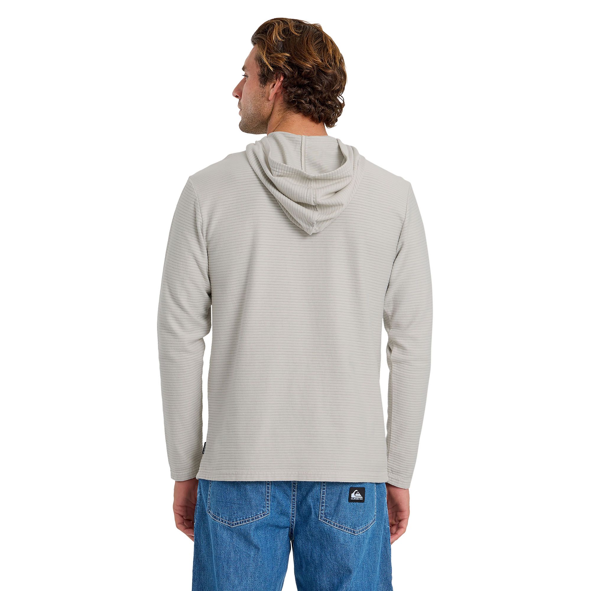 Quiksilver Men's Alamitos Long Sleeve Hooded Top product image