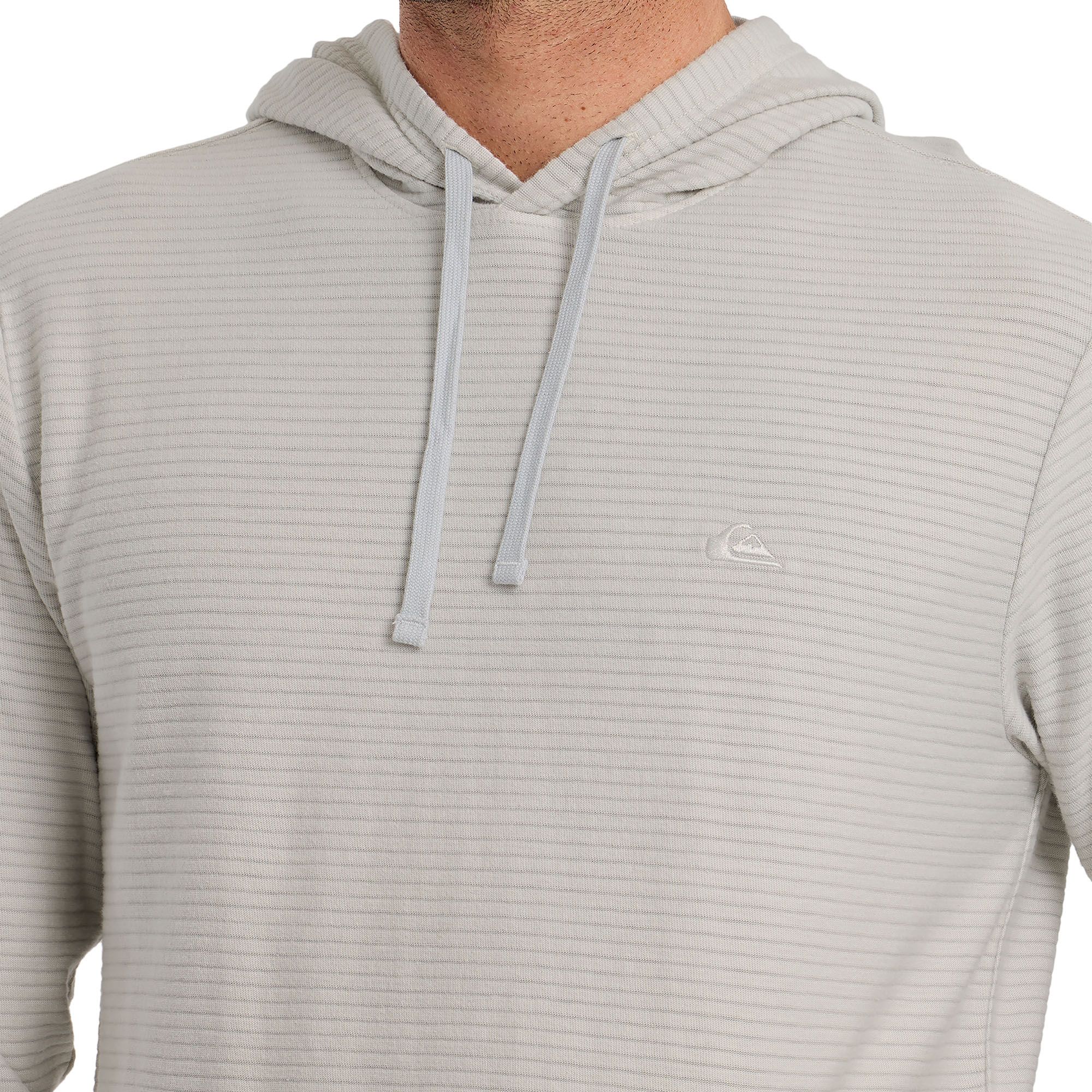 Quiksilver Men's Alamitos Long Sleeve Hooded Top product image