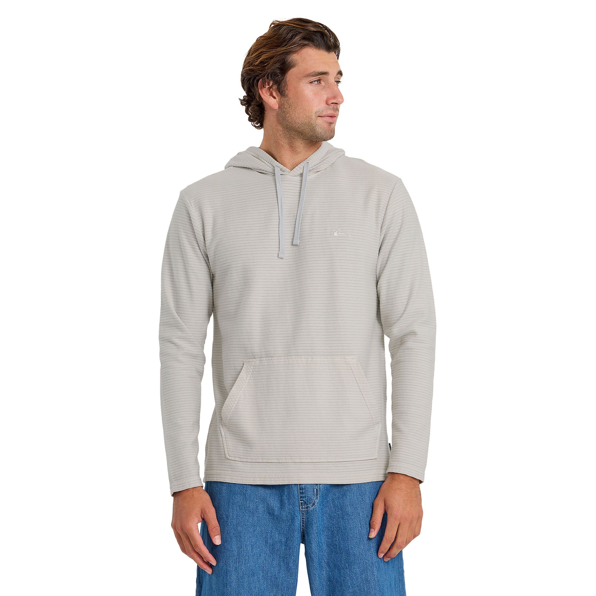 Quiksilver Men's Alamitos Long Sleeve Hooded Top product image