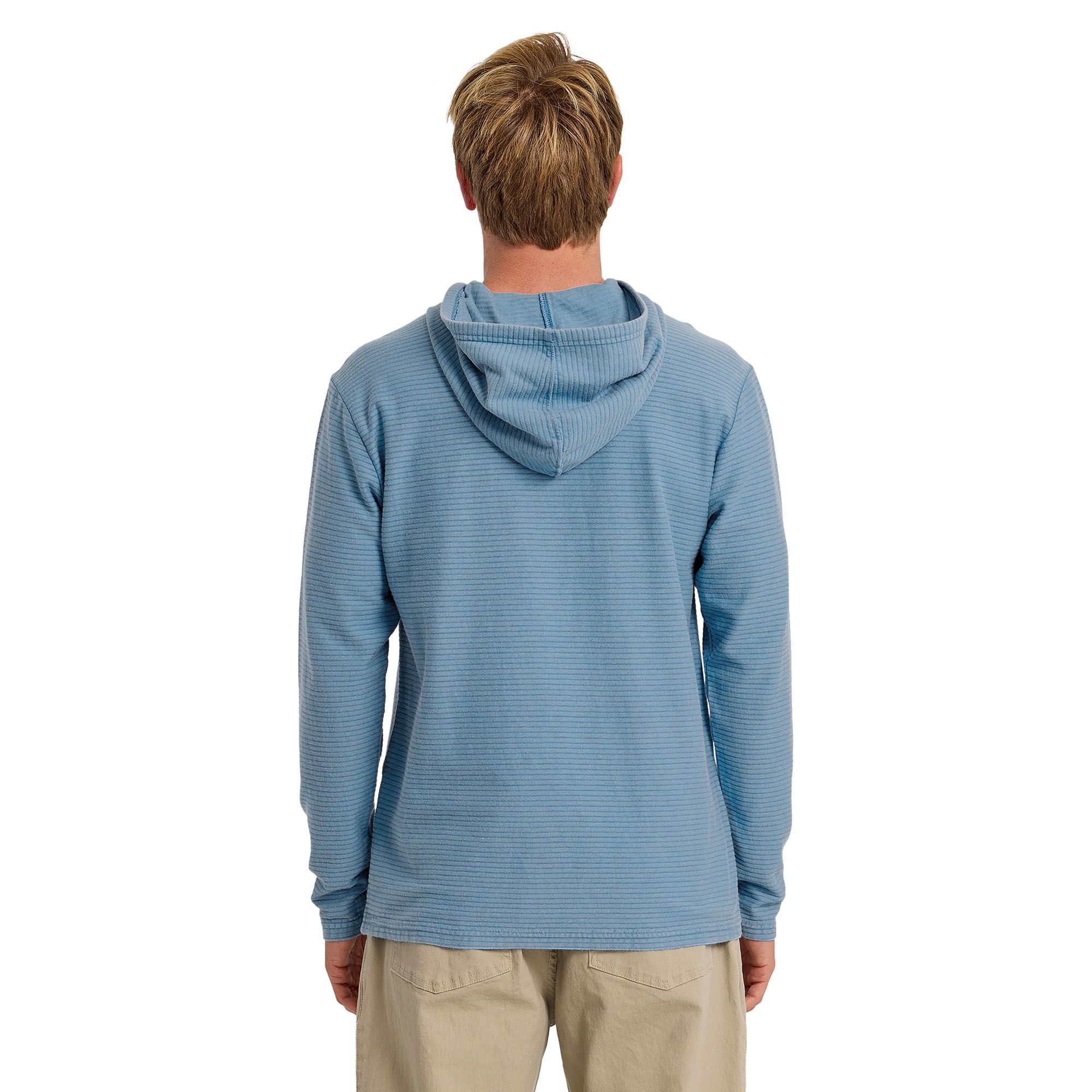 Quiksilver Men's Alamitos Long Sleeve Hooded Top product image