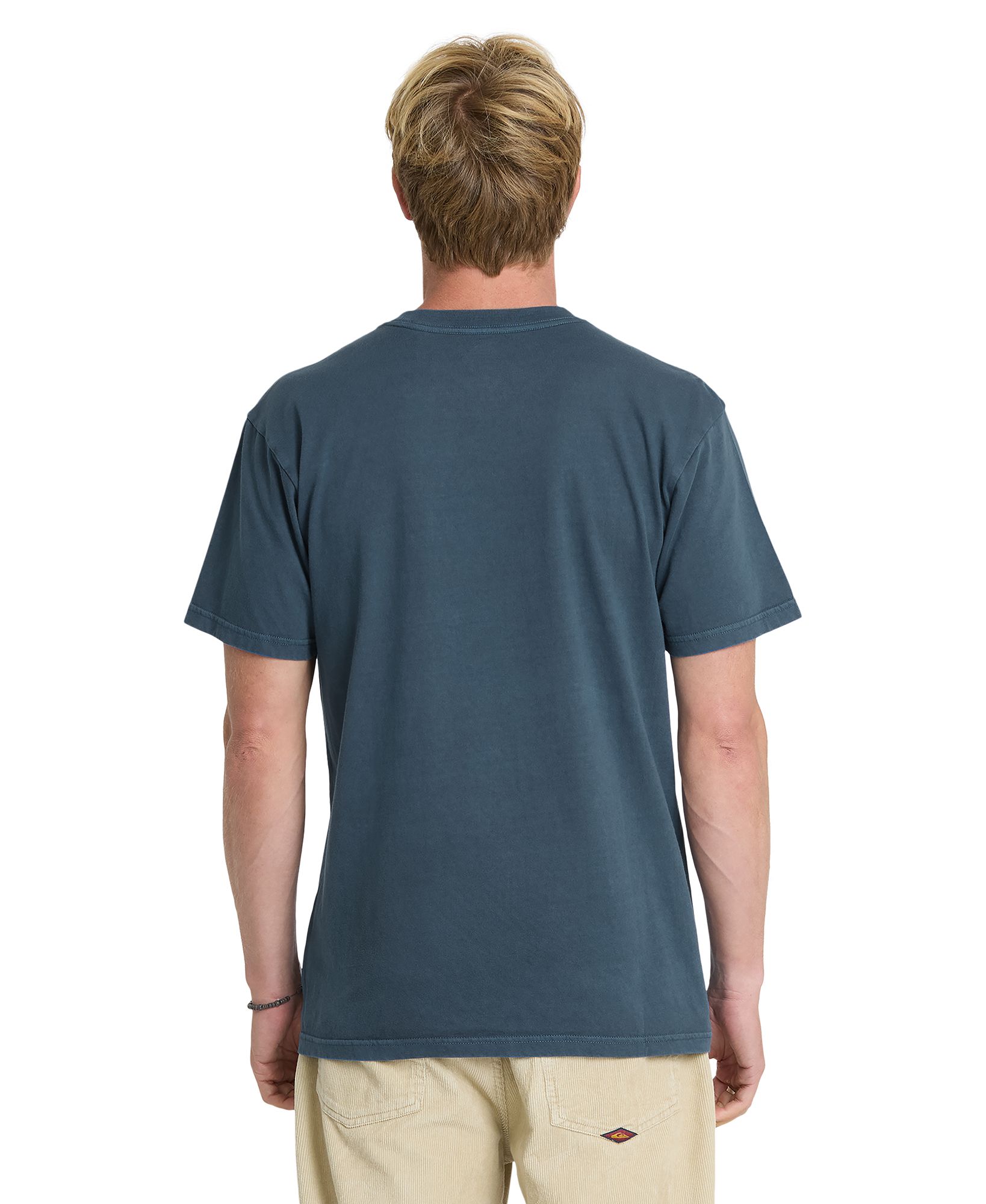 Quiksilver Men's Saltwater Short Sleeve Pocket T-Shirt product image