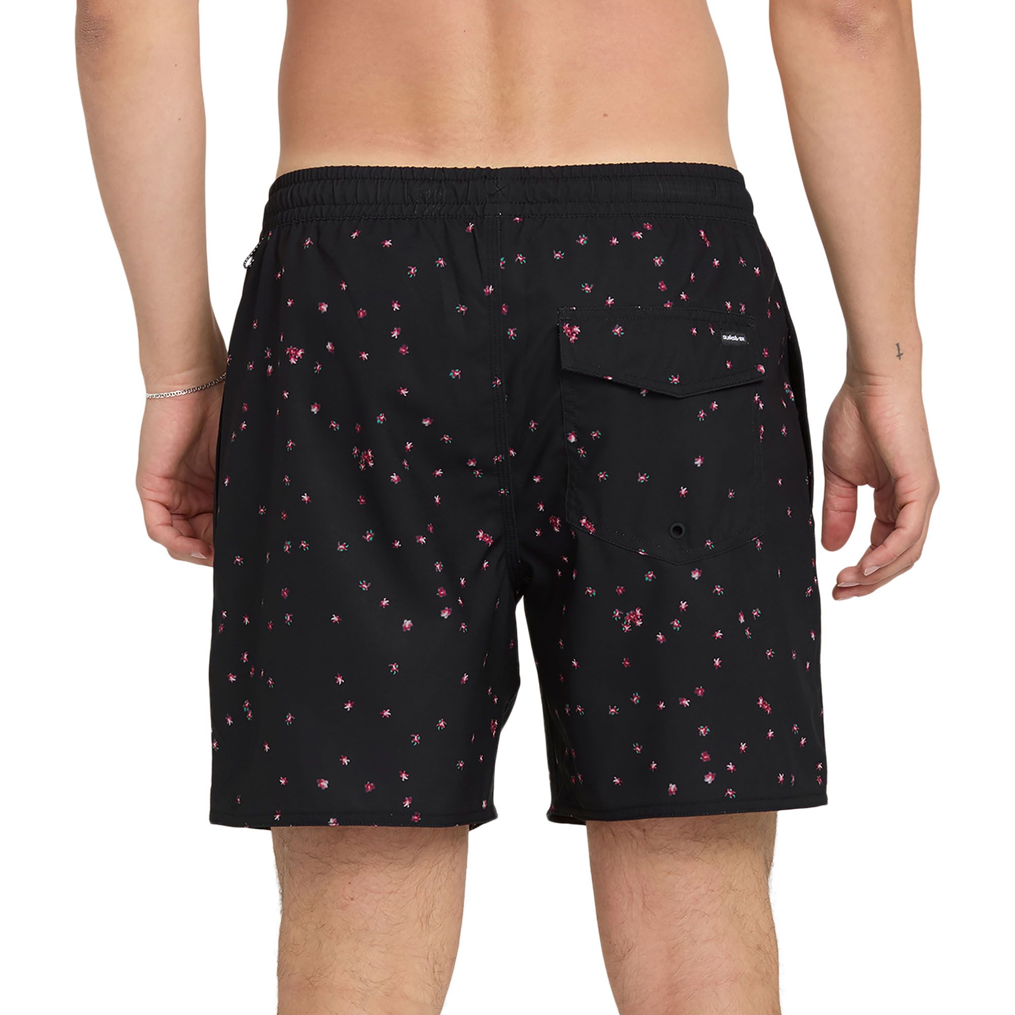 Quiksilver Men's Mix 17" Swim Trunks product image