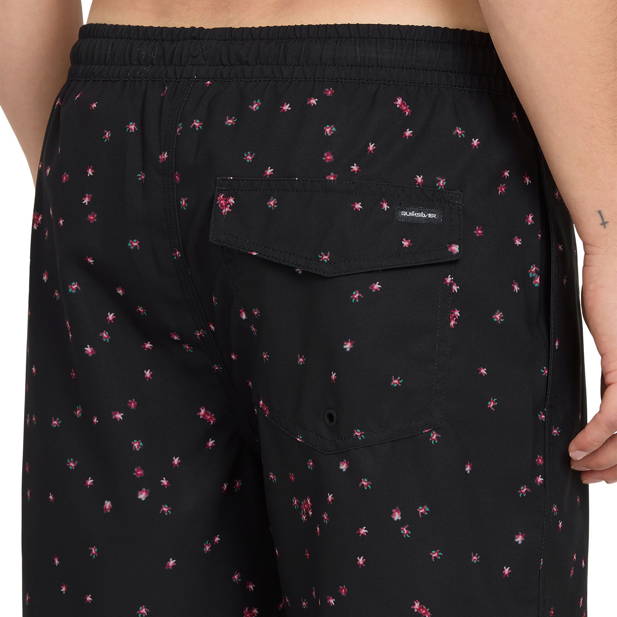 Quiksilver Men's Mix 17" Swim Trunks product image