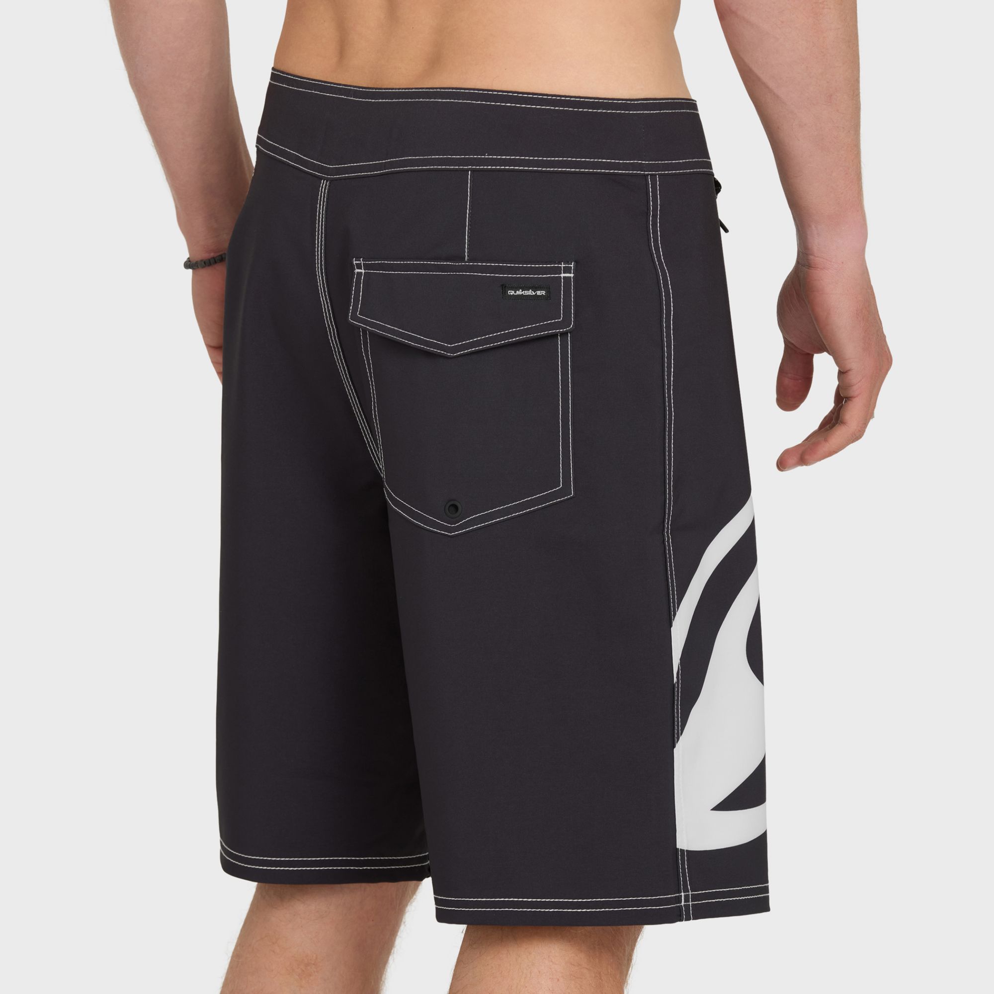 Quiksilver Men's Young Guns Saturn Boss 21" Board Shorts product image