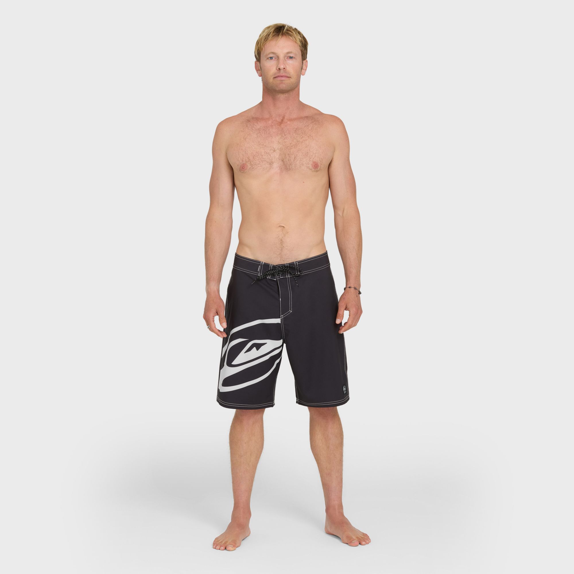 Quiksilver Men's Young Guns Saturn Boss 21" Board Shorts product image