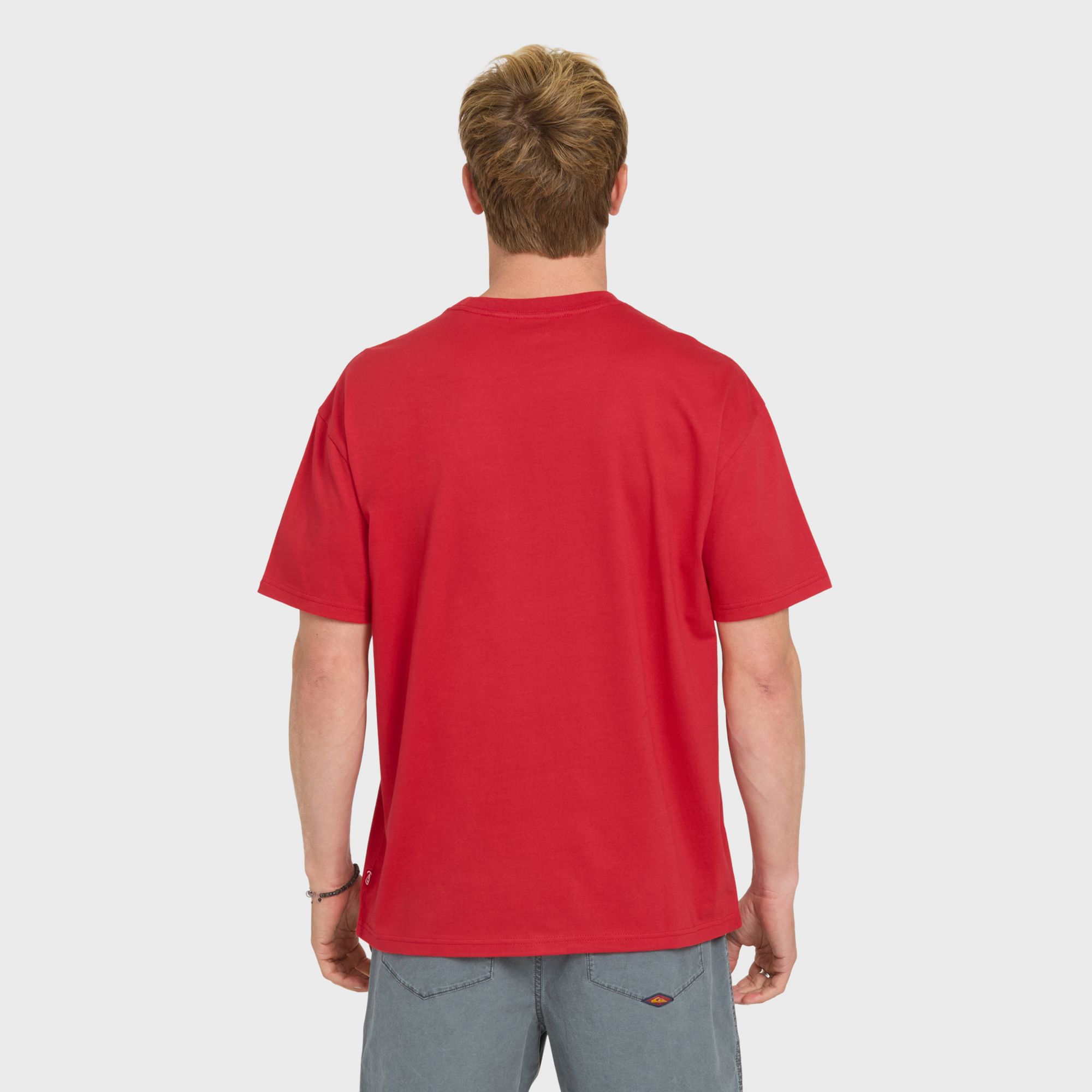 Quiksilver Men's Young Guns Impaired T-Shirt product image