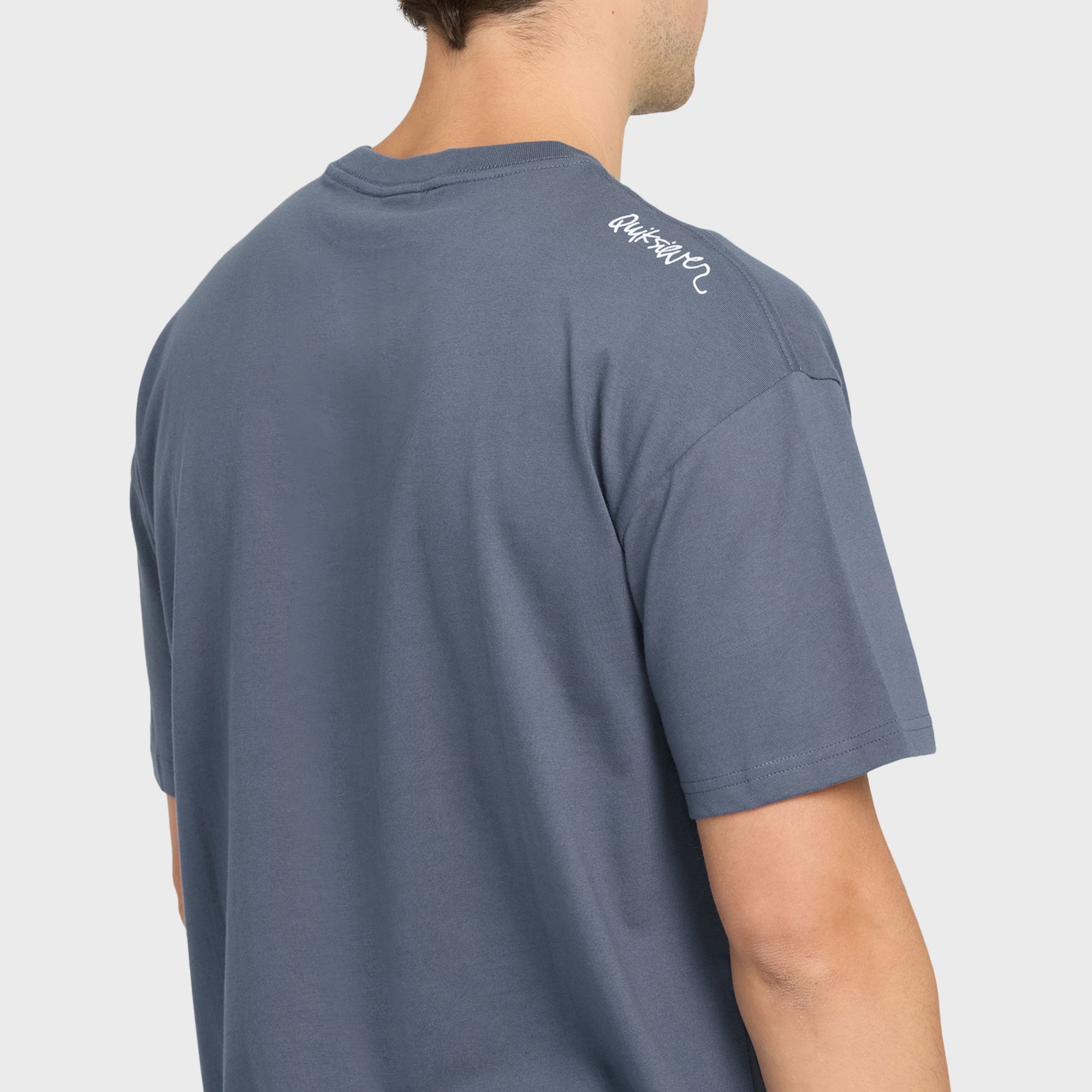 Quiksilver Men's Young Guns Oversized Cotton T-Shirt product image