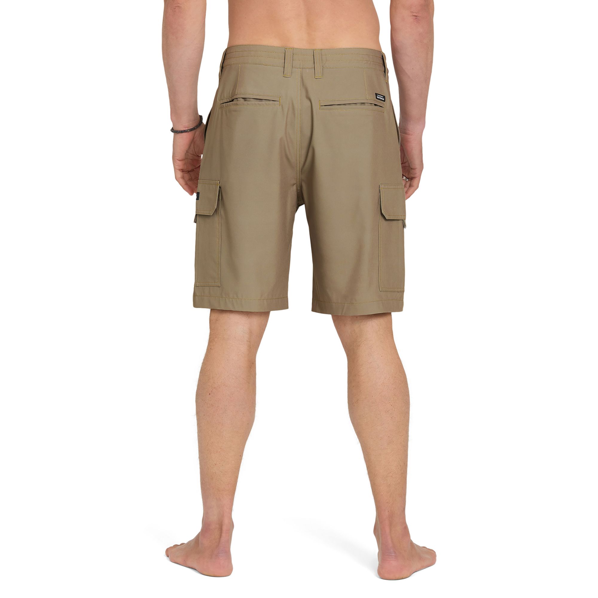 Quiksilver Men's Waterman Legion Cargo 20" Hyrbid Shorts product image