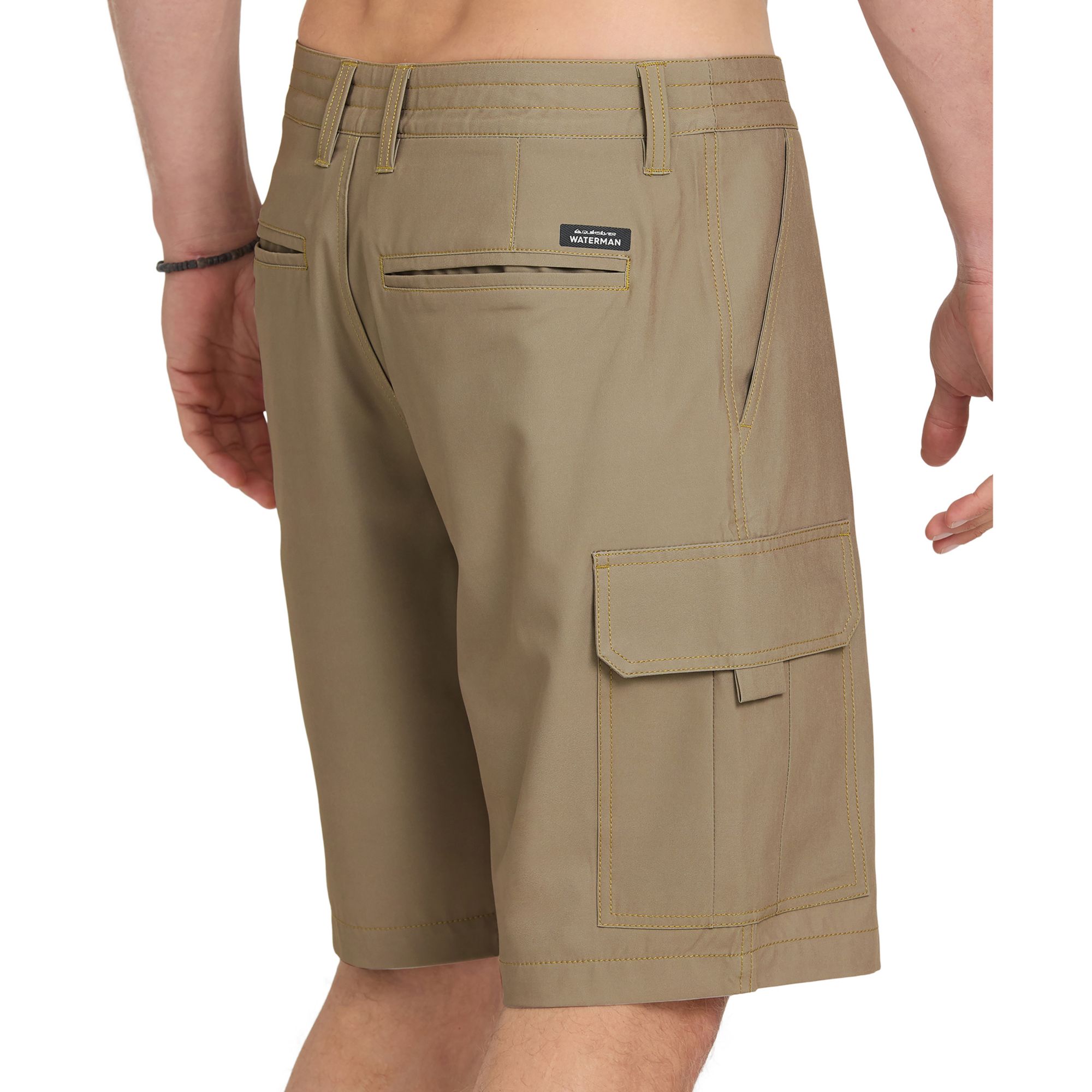 Quiksilver Men's Waterman Legion Cargo 20" Hyrbid Shorts product image