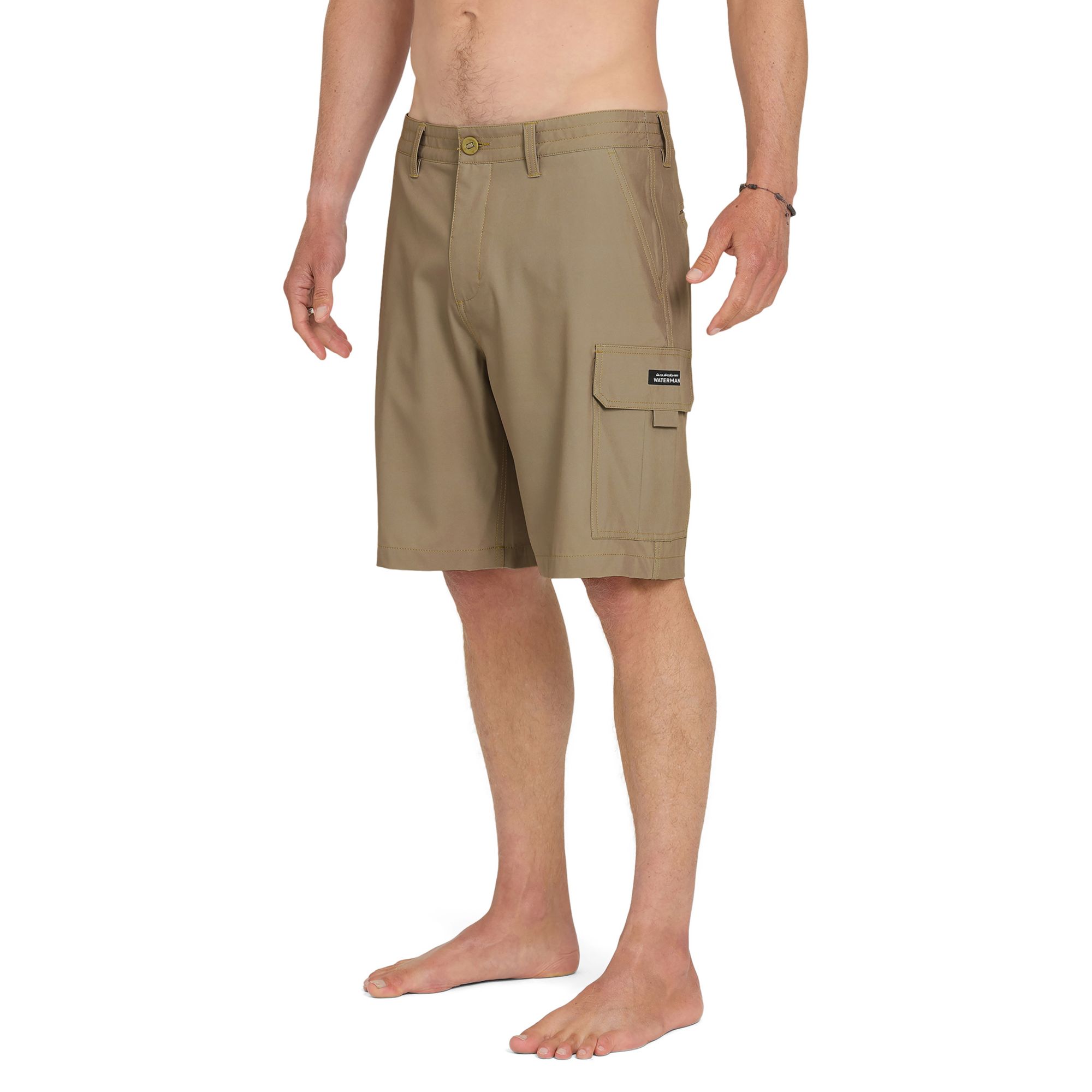 Quiksilver Men's Waterman Legion Cargo 20" Hyrbid Shorts product image