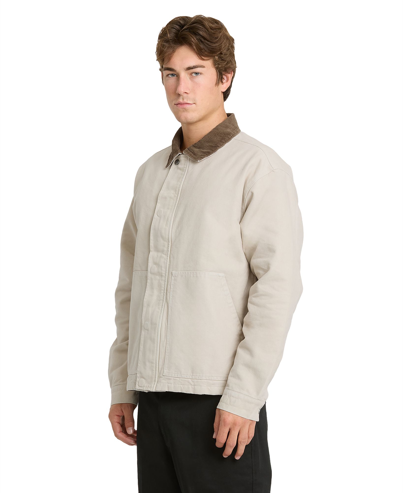 Quiksilver Men's Engine Bay Jacket product image