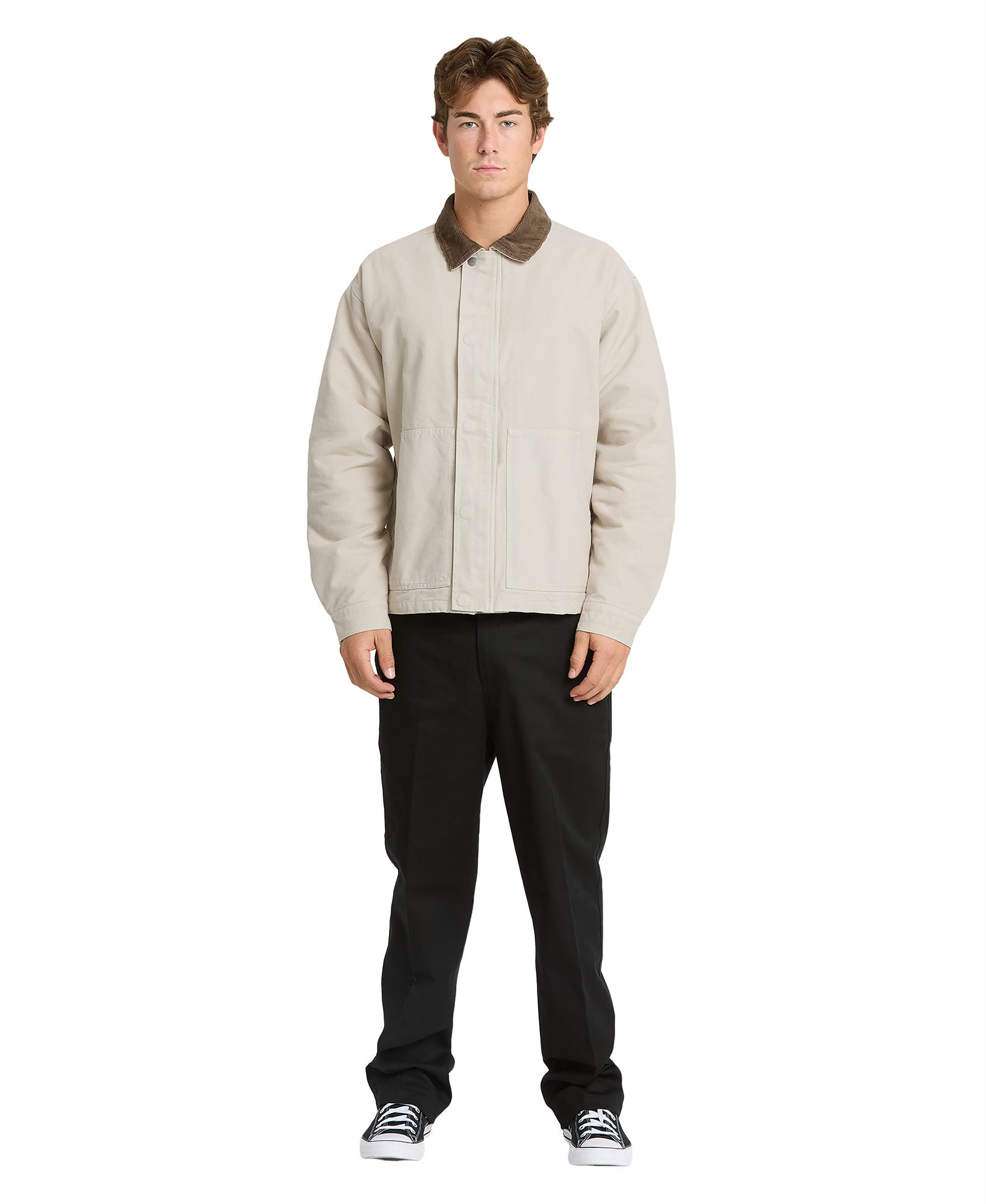 Quiksilver Men's Engine Bay Jacket product image