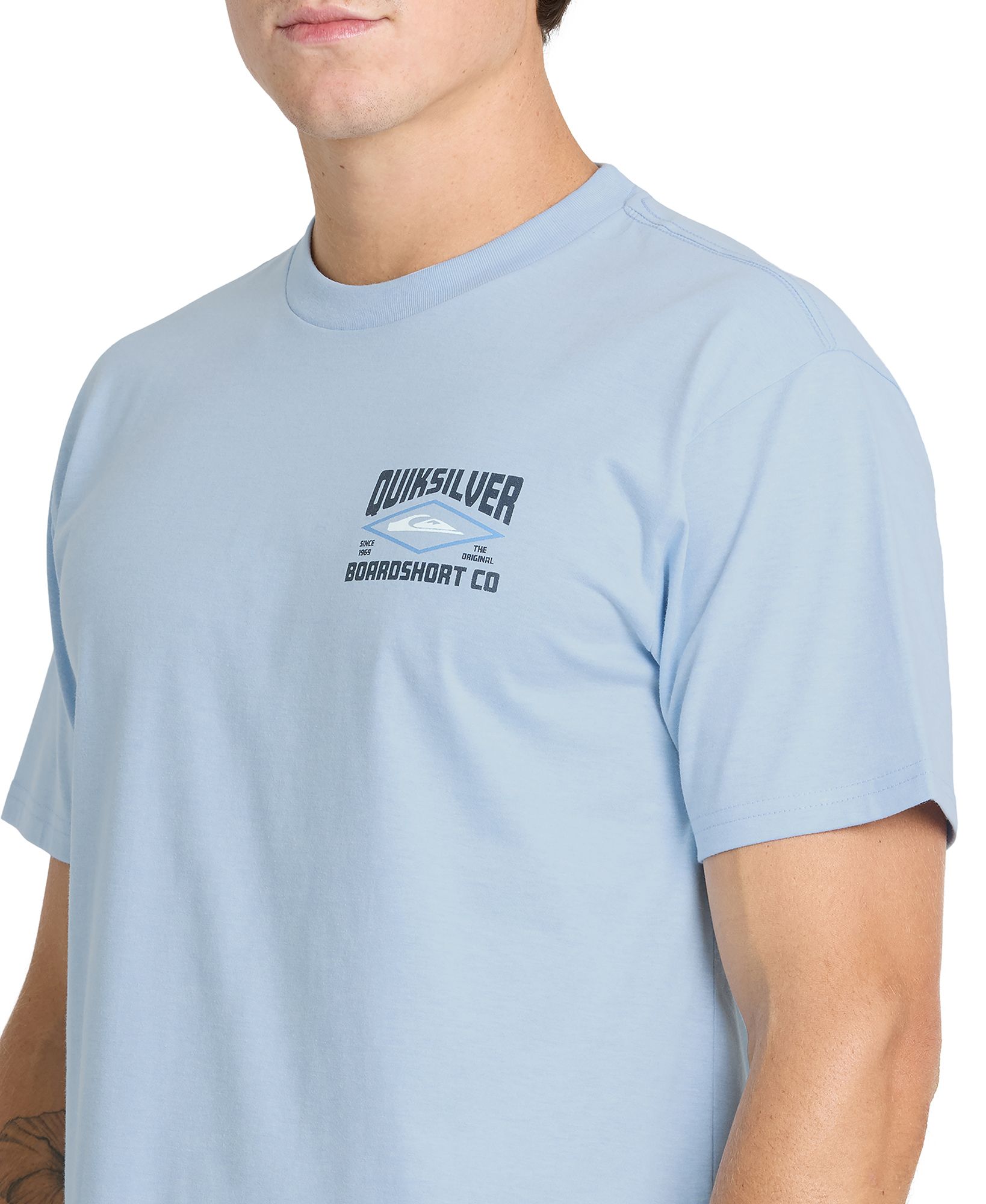 Quiksilver Men's Stay Diamond Classic Short Sleeve T-Shirt product image