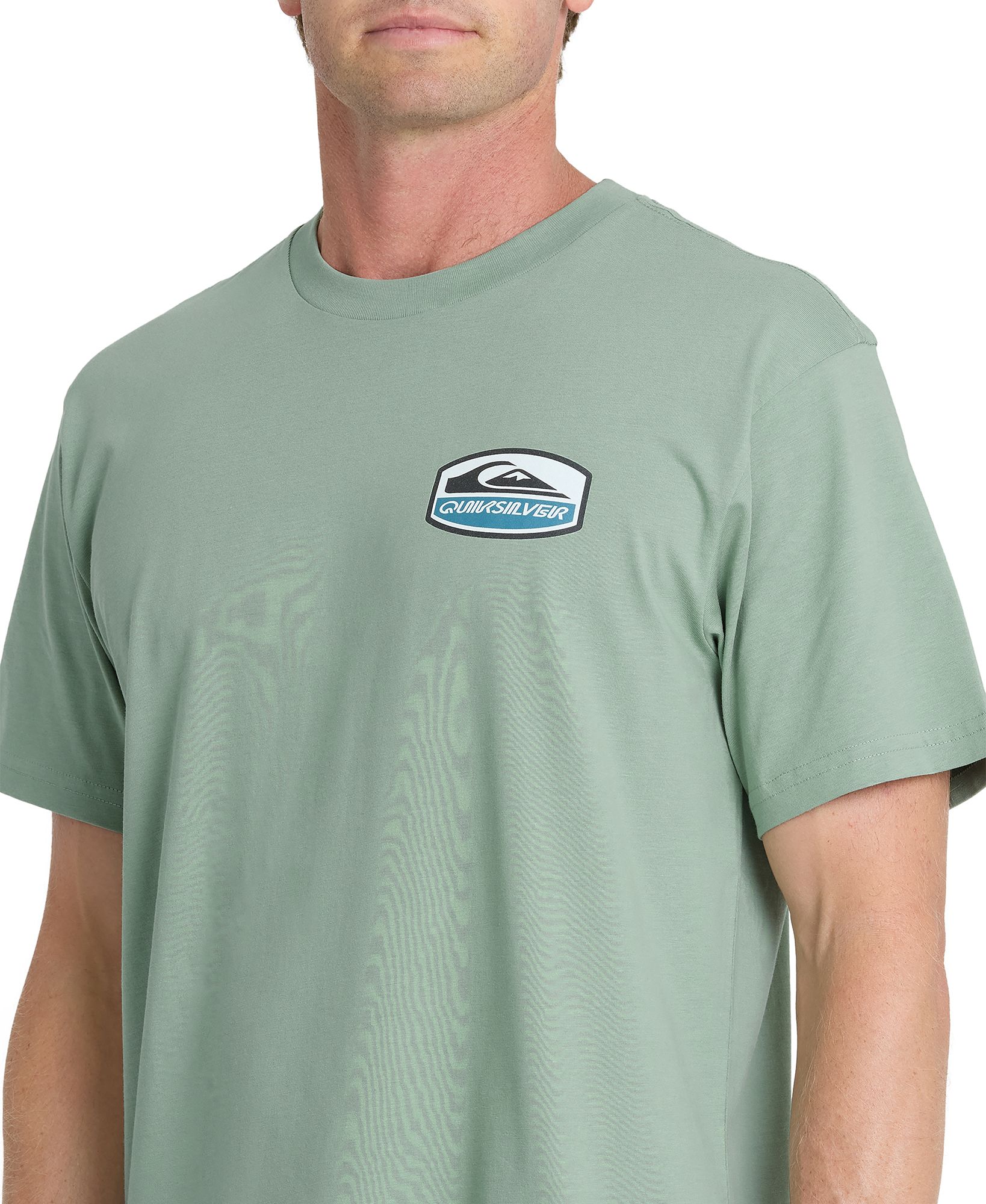 Quiksilver Men's Shapers Crest Short Sleeve T-Shirt product image