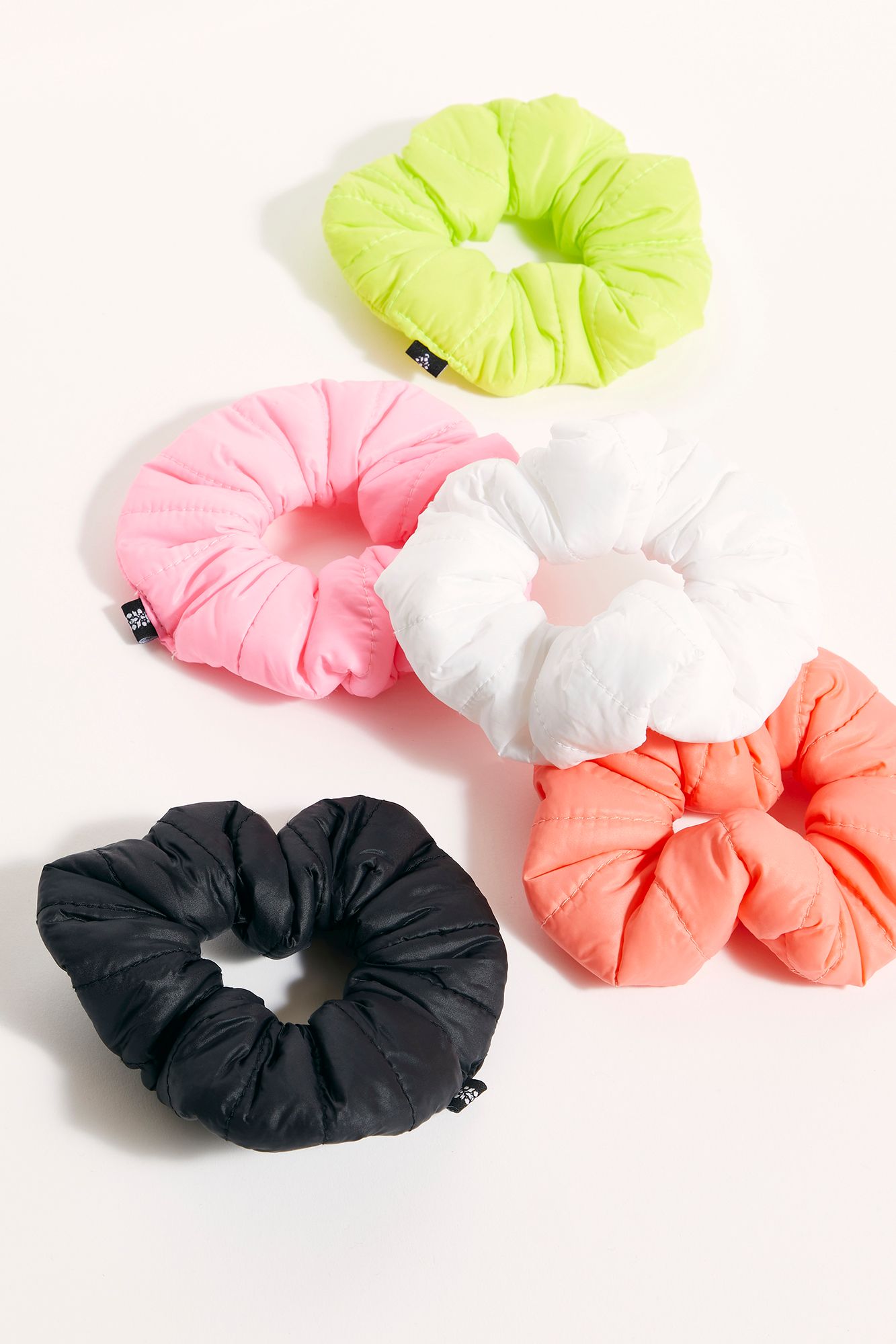 FP Movement Sports Puffer Scrunchie product image