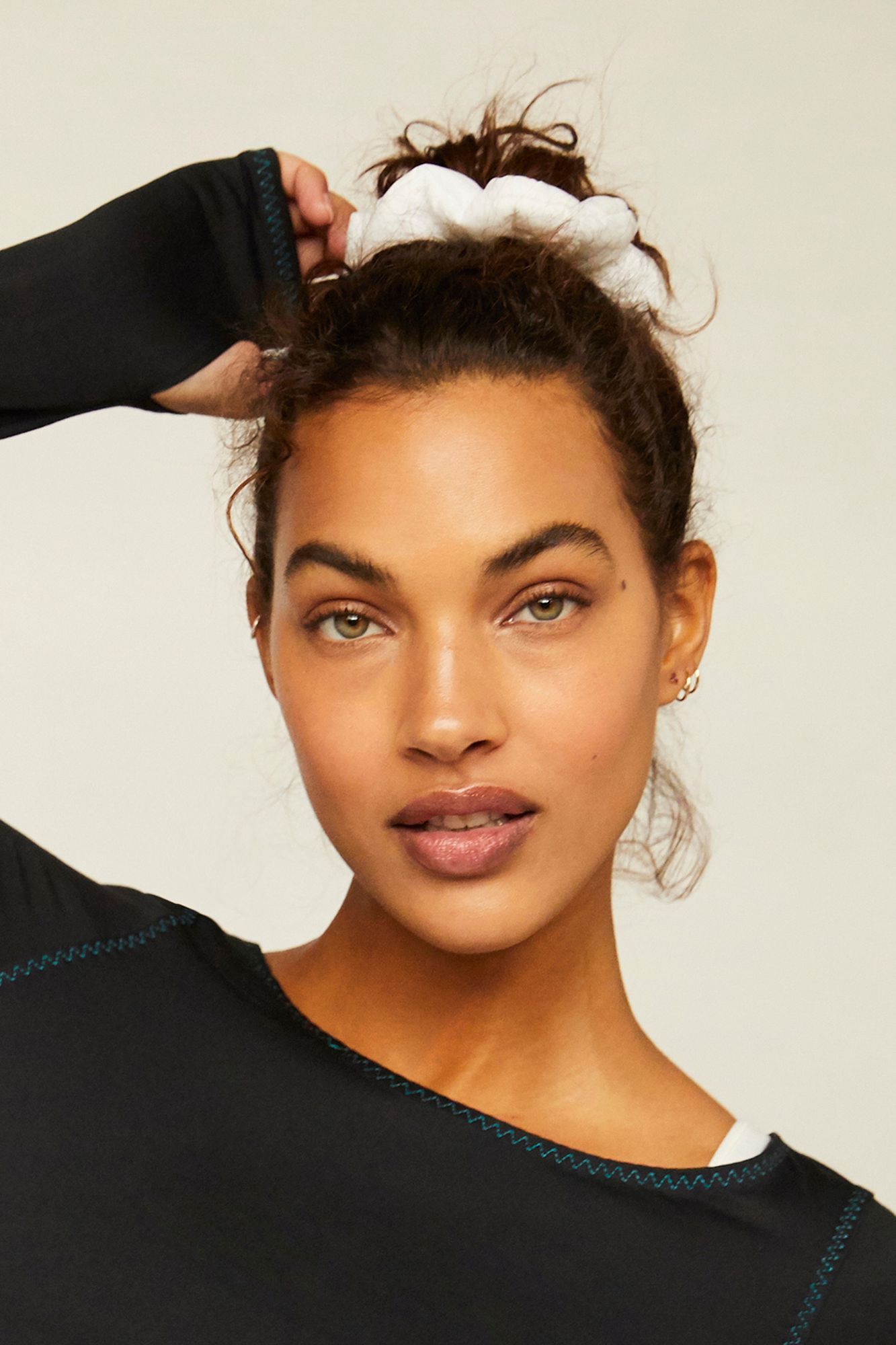 FP Movement Sports Puffer Scrunchie product image