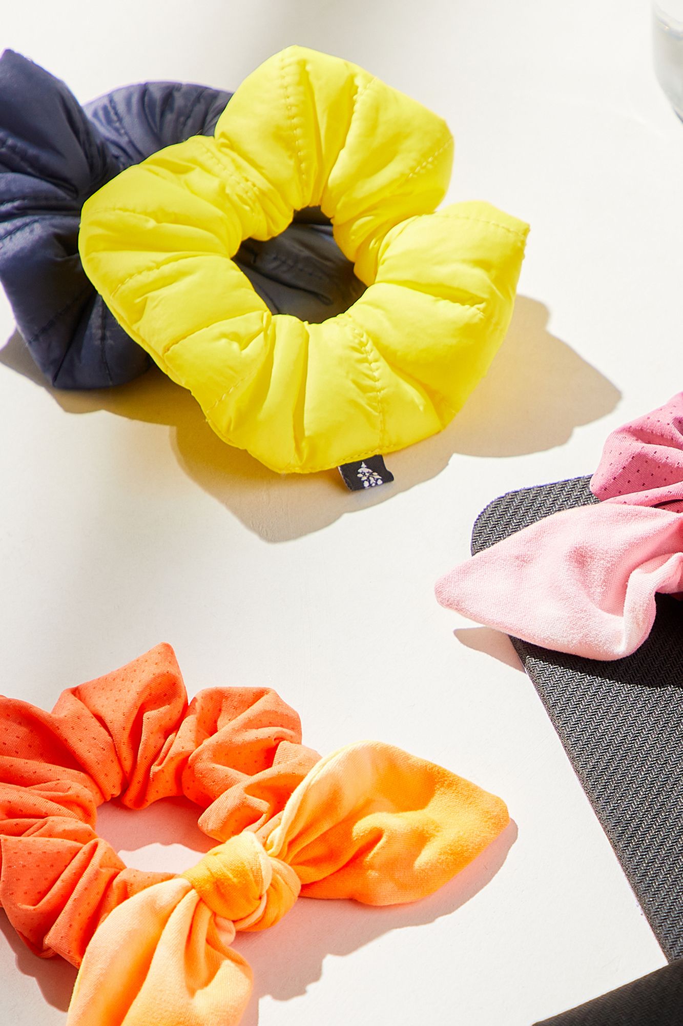 FP Movement Sports Puffer Scrunchie product image