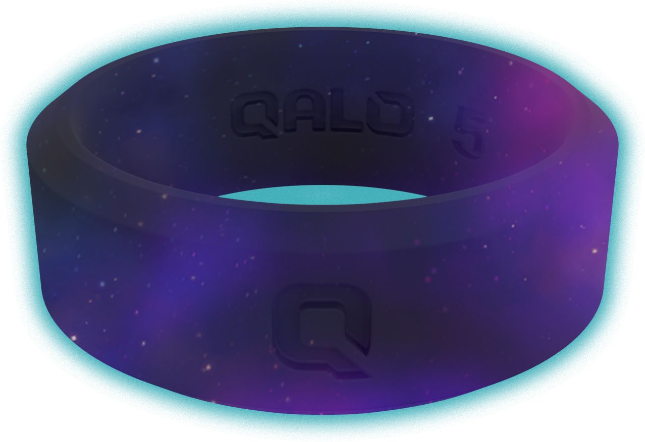 Qalo Women's Galaxy Silicone Ring product image