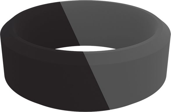 Qalo Men's Duo Silicone Ring product image