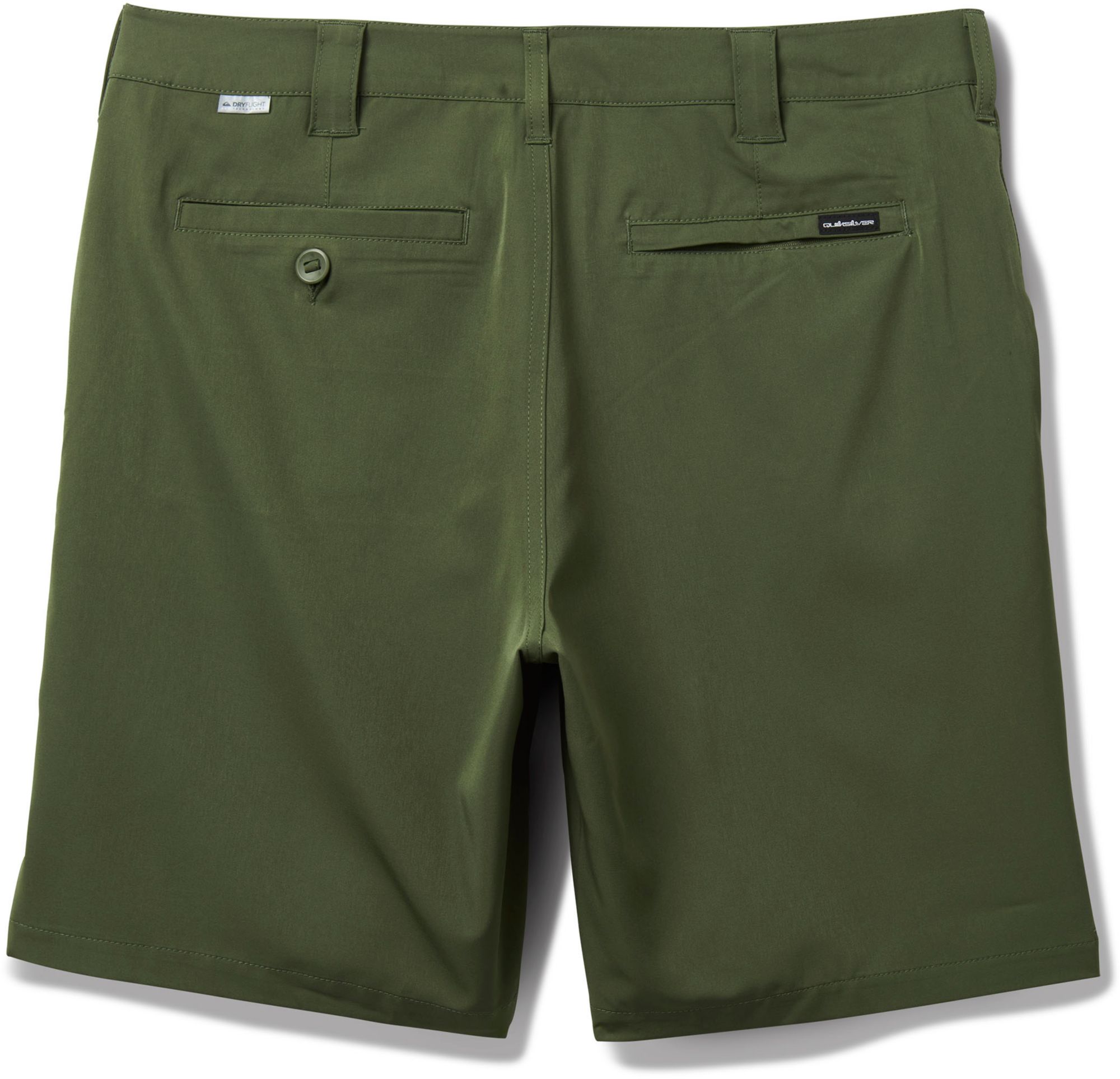 Quiksilver Men's Union Amphibian 20" Hybrid Shorts product image