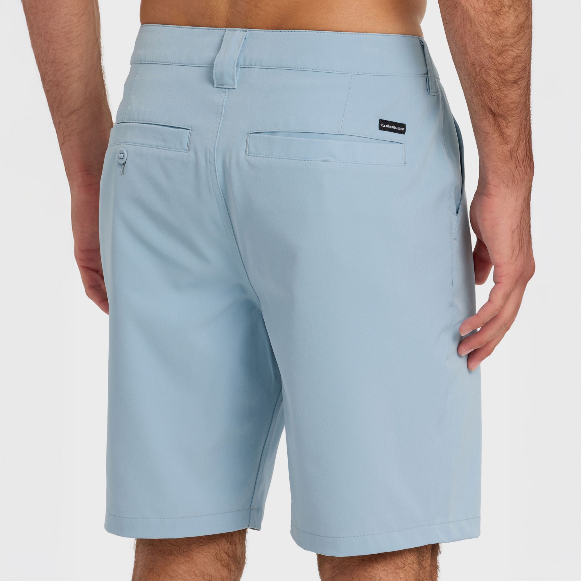 Quiksilver Men's Union Amphibian 20" Hybrid Shorts product image