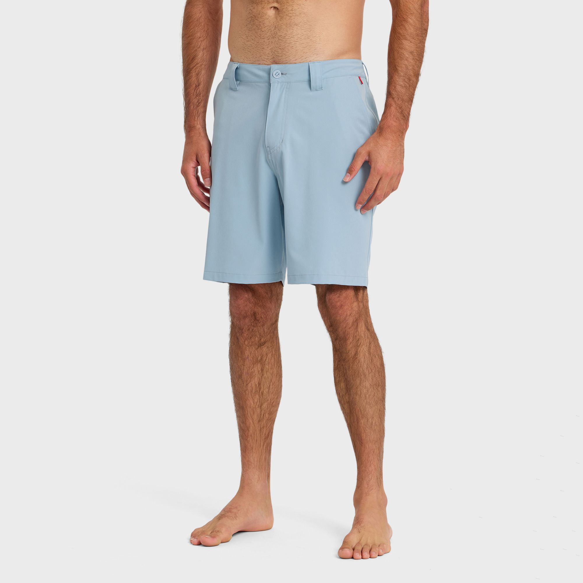 Quiksilver Men's Union Amphibian 20" Hybrid Shorts product image