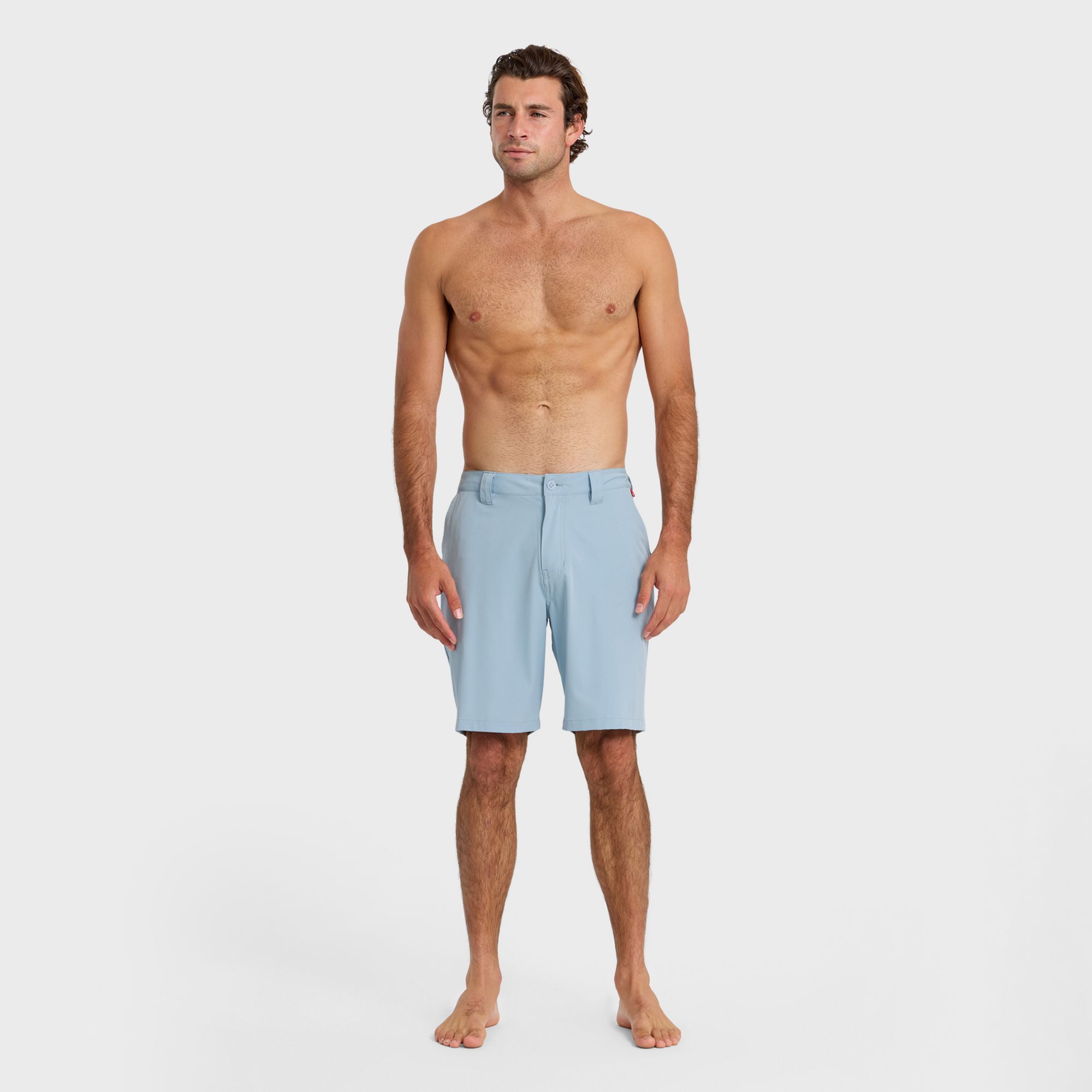 Quiksilver Men's Union Amphibian 20" Hybrid Shorts product image