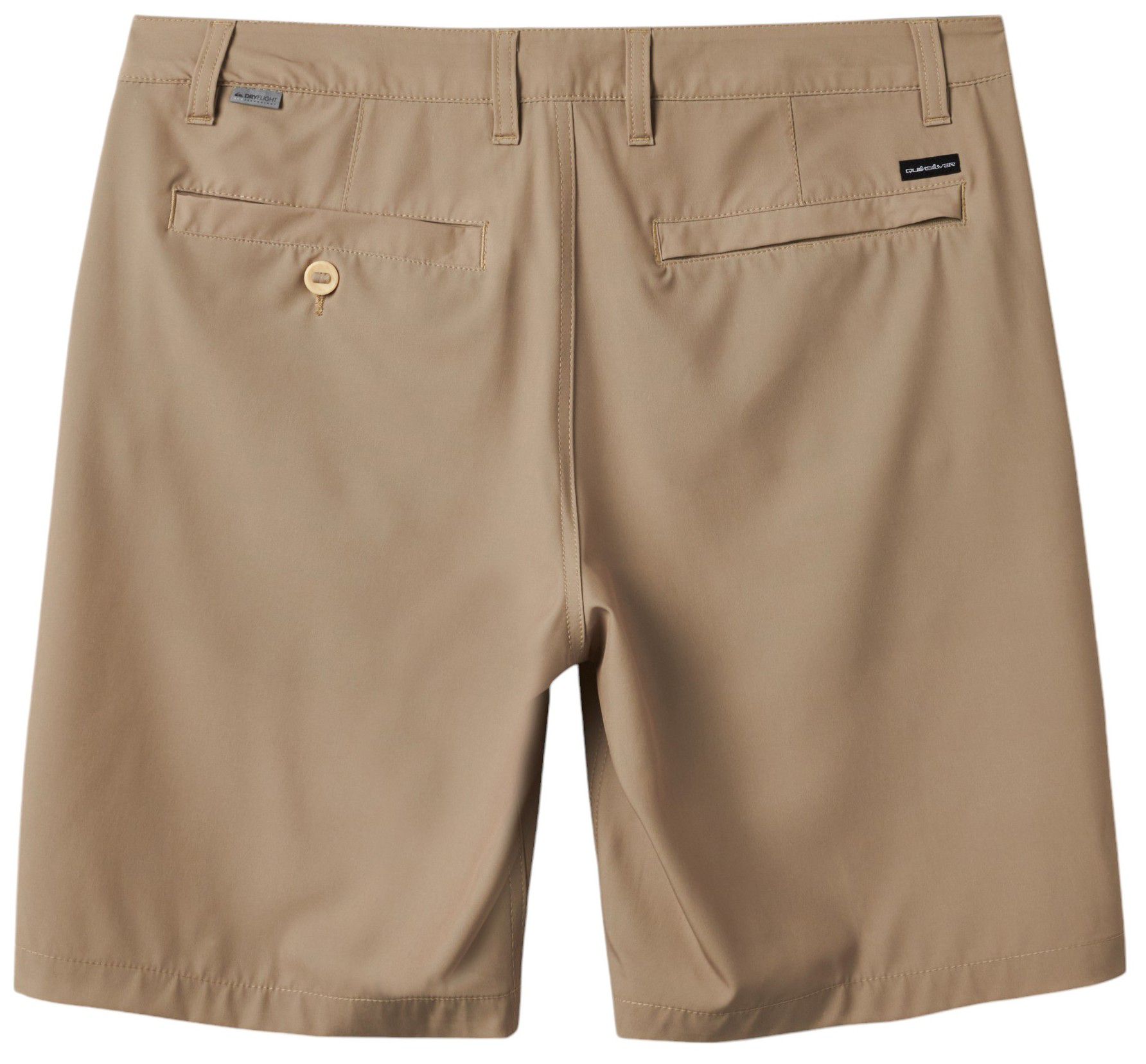 Quiksilver Men's Union Amphibian 20" Hybrid Shorts product image