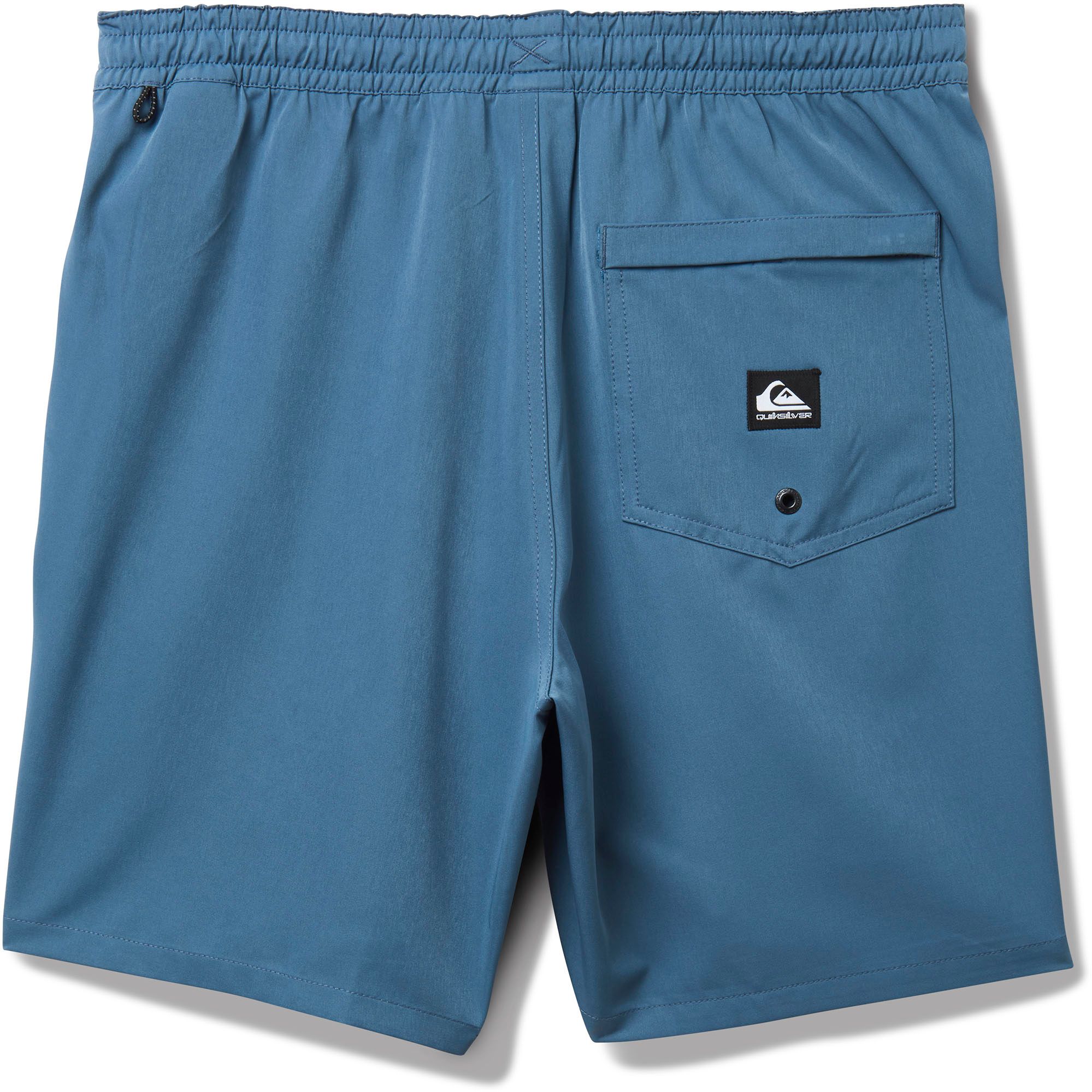 Quiksilver Men's Taxer Amphibian 18" Hybrid Shorts product image