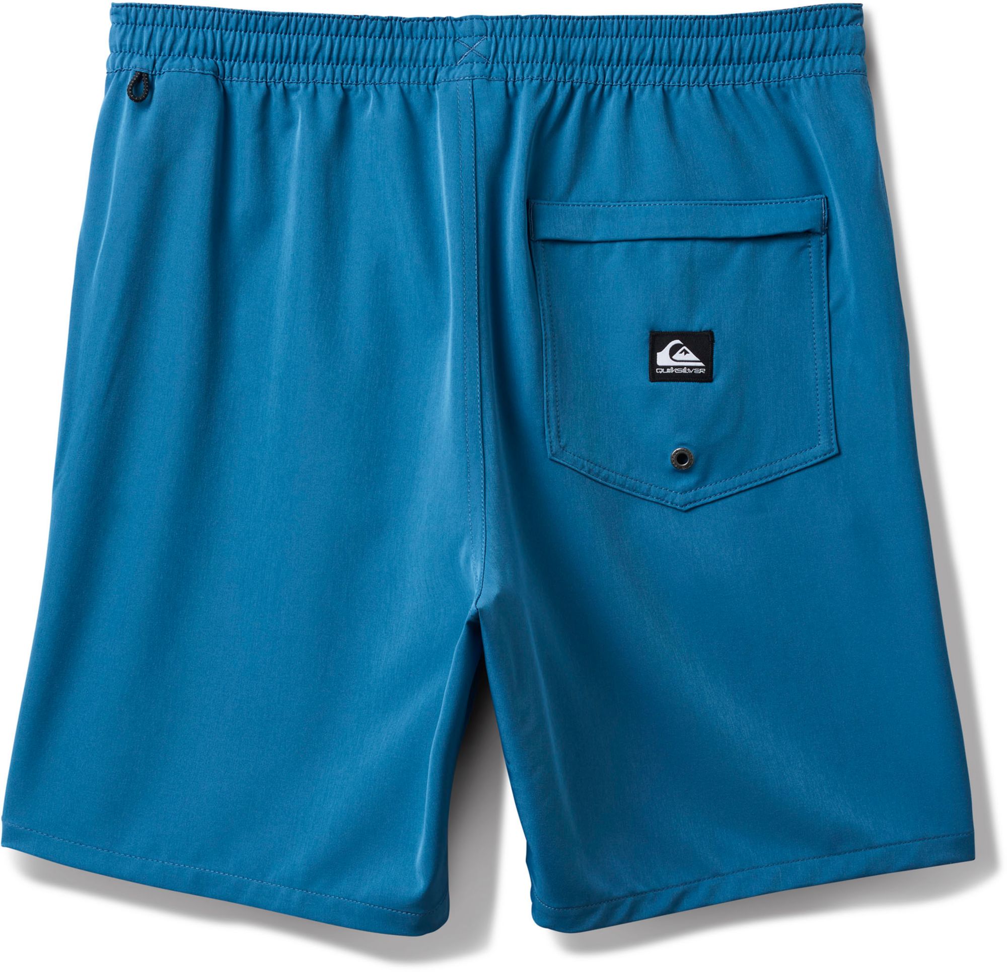 Quiksilver Men's Taxer Amphibian 18" Hybrid Shorts product image