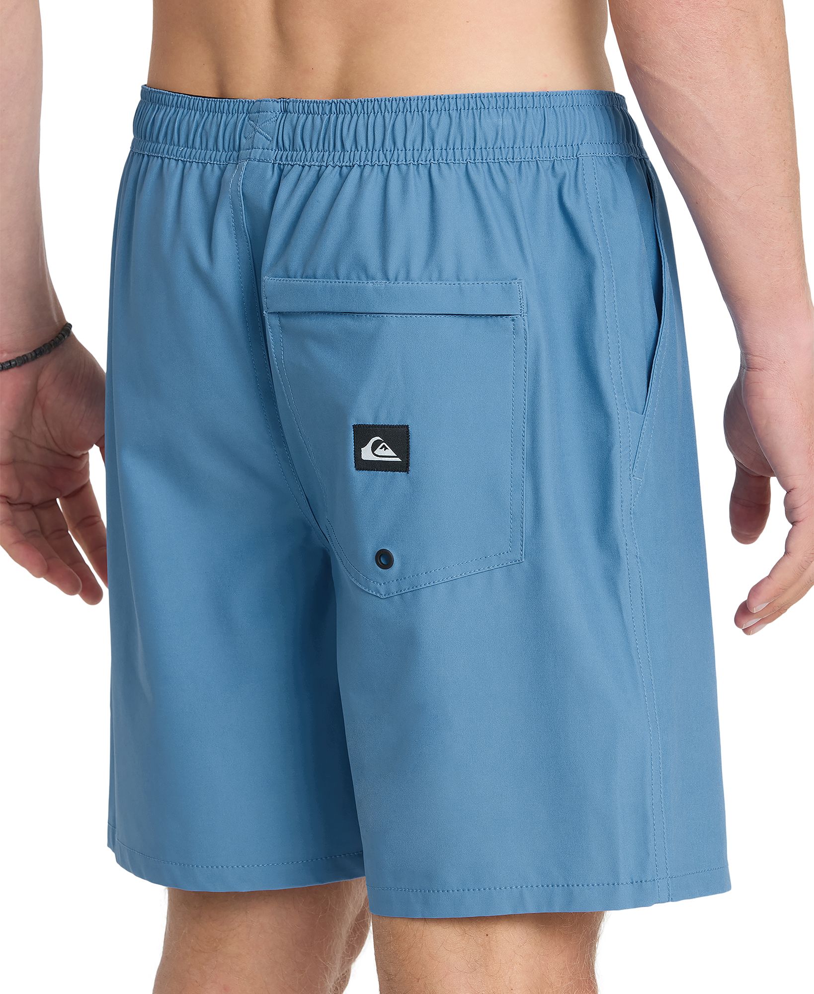 Quiksilver Men's Taxer Amphibian 18" Hybrid Shorts product image