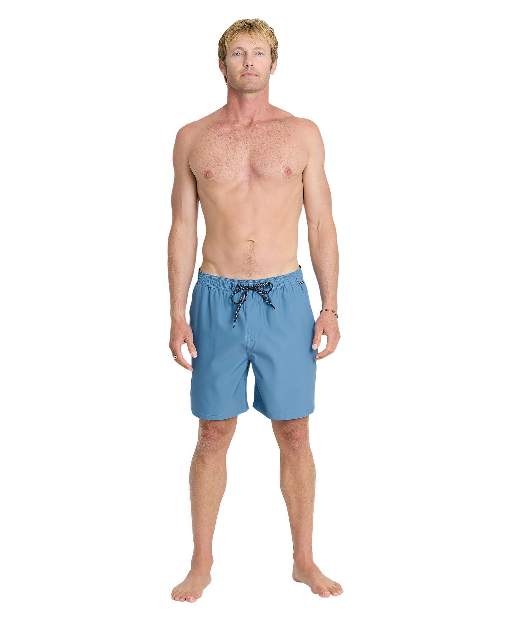 Quiksilver Men's Taxer Amphibian 18" Hybrid Shorts product image