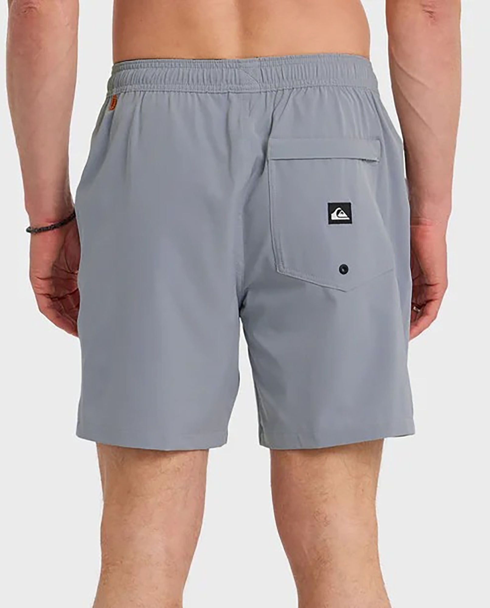 Quiksilver Men's Taxer Amphibean 18" Hybrid Shorts product image