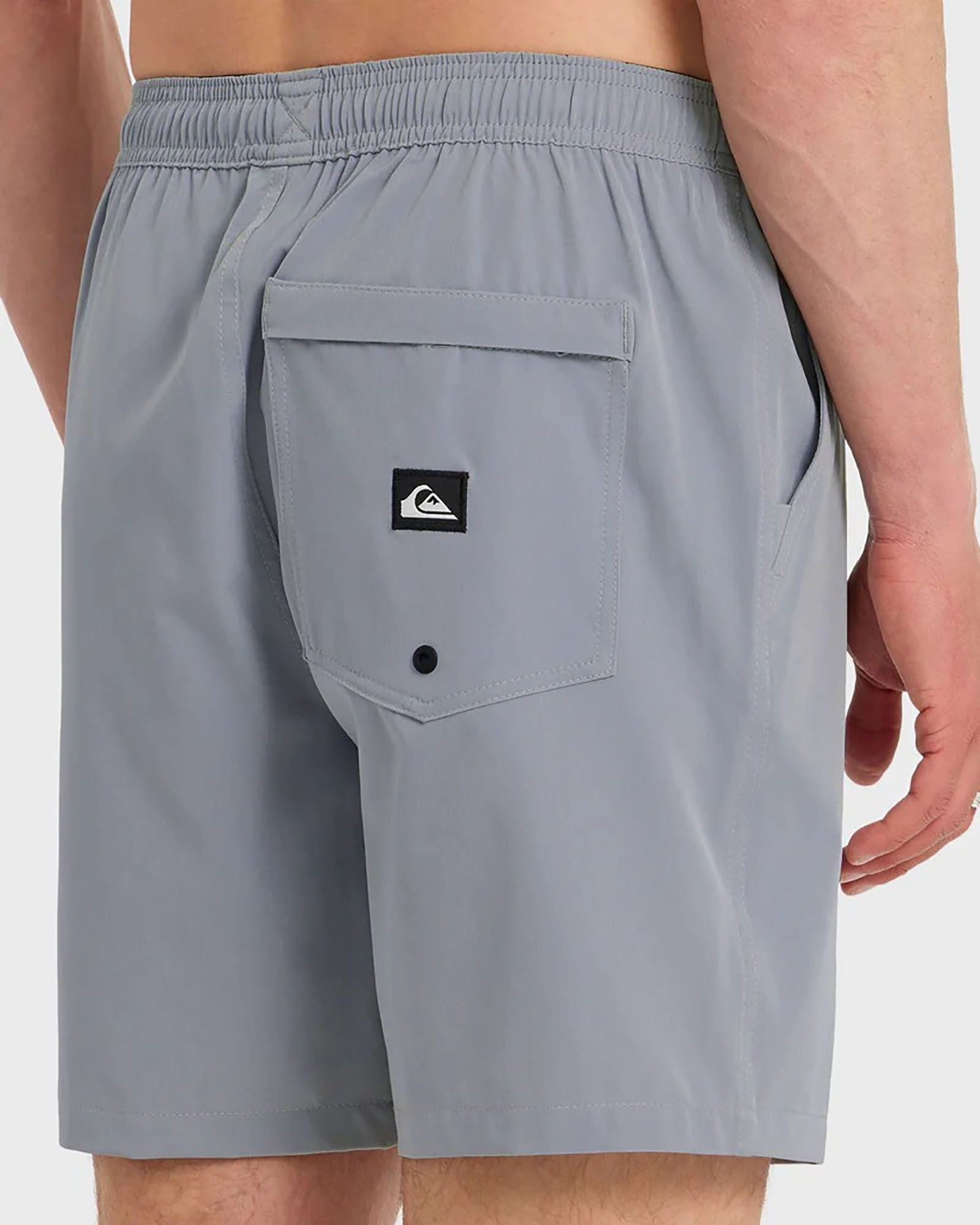 Quiksilver Men's Taxer Amphibean 18" Hybrid Shorts product image