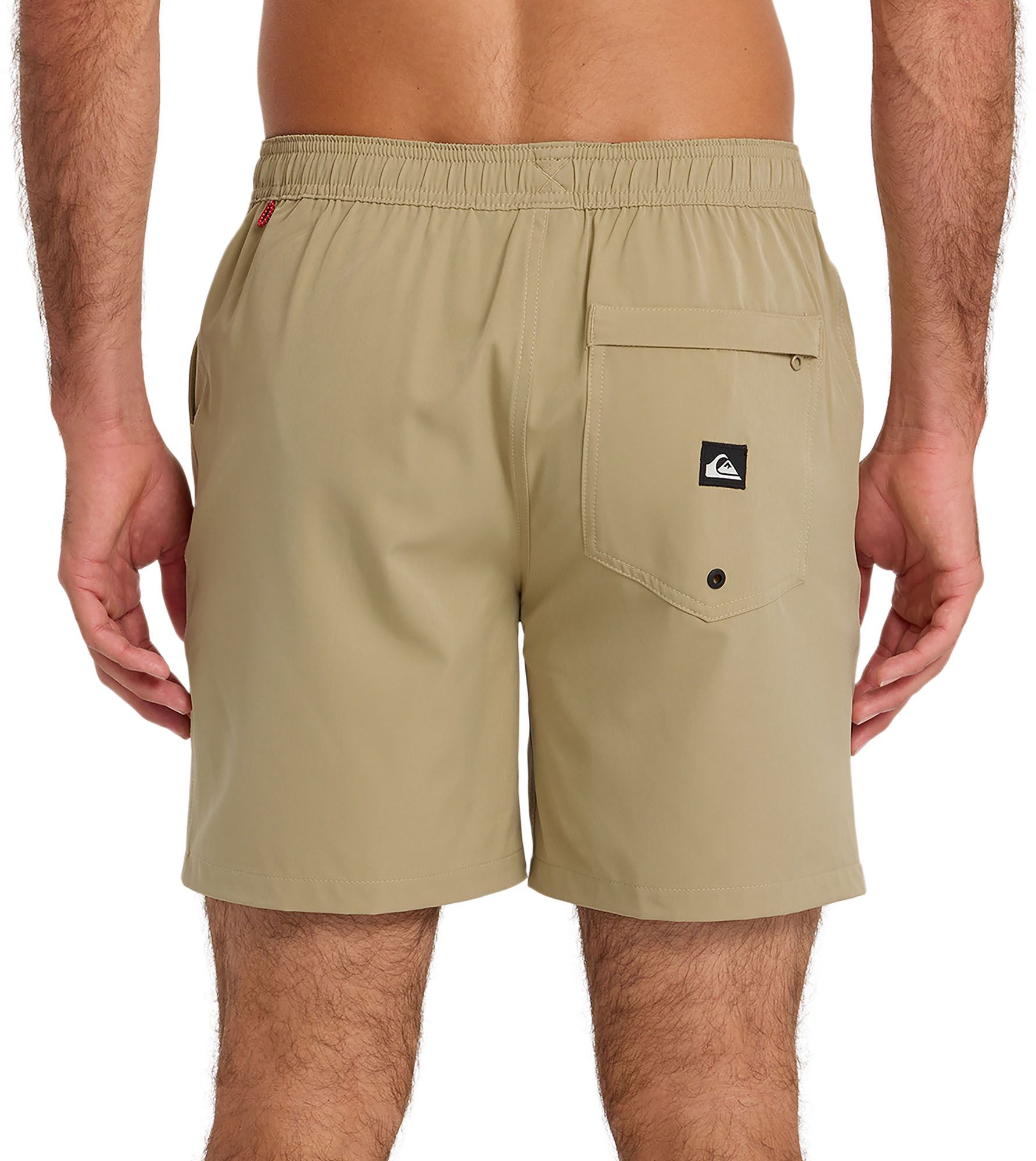 Quiksilver Men's Taxer Amphibean 18" Hybrid Shorts product image