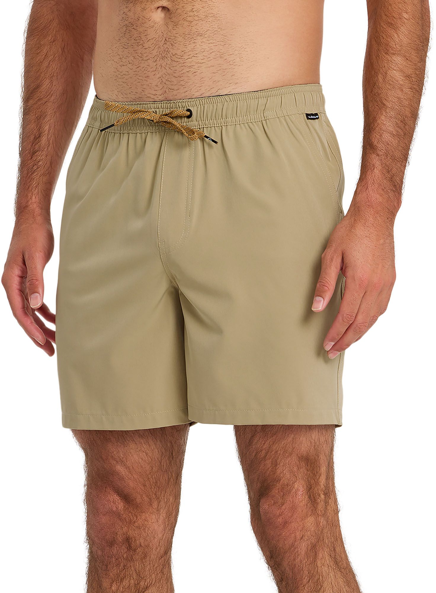 Quiksilver Men's Taxer Amphibean 18" Hybrid Shorts product image