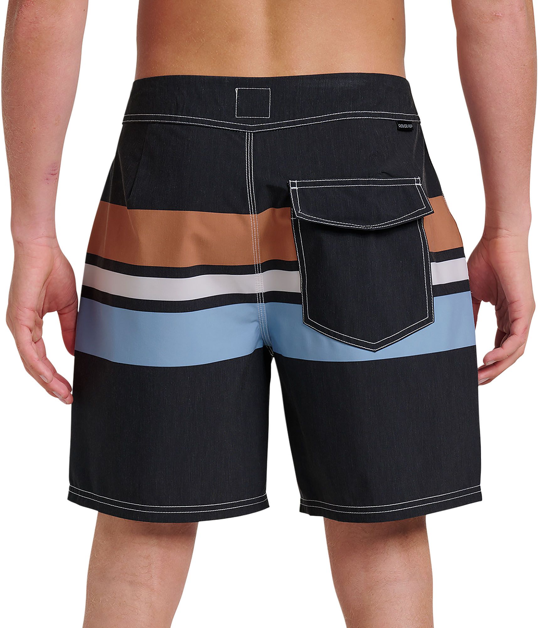 Quiksilver Men's Original Straight Leg 18" Boardshorts product image
