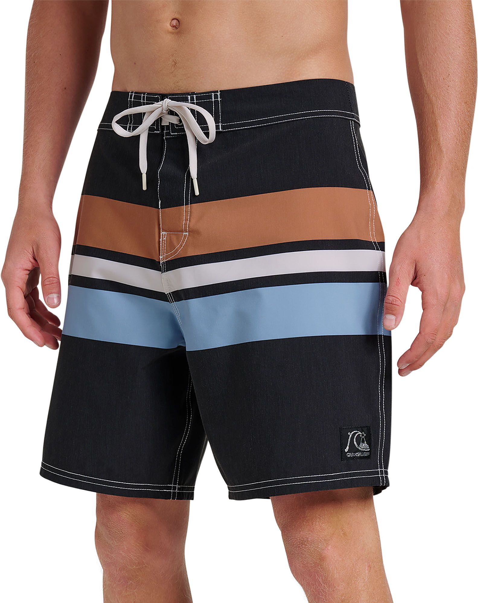 Quiksilver Men's Original Straight Leg 18" Boardshorts product image