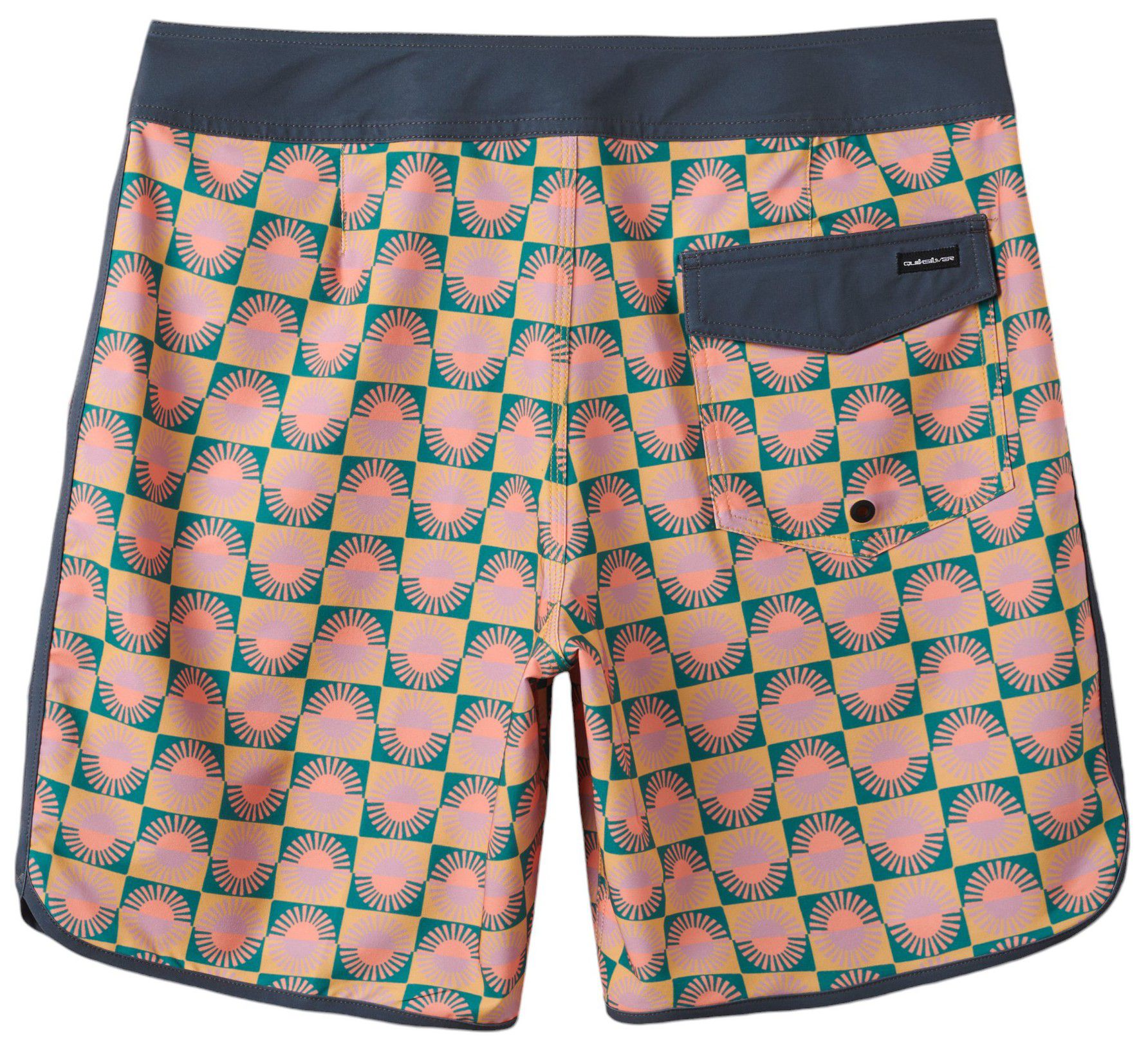Quiksilver Men's SurfSilk Scallop 19” Boardshorts product image